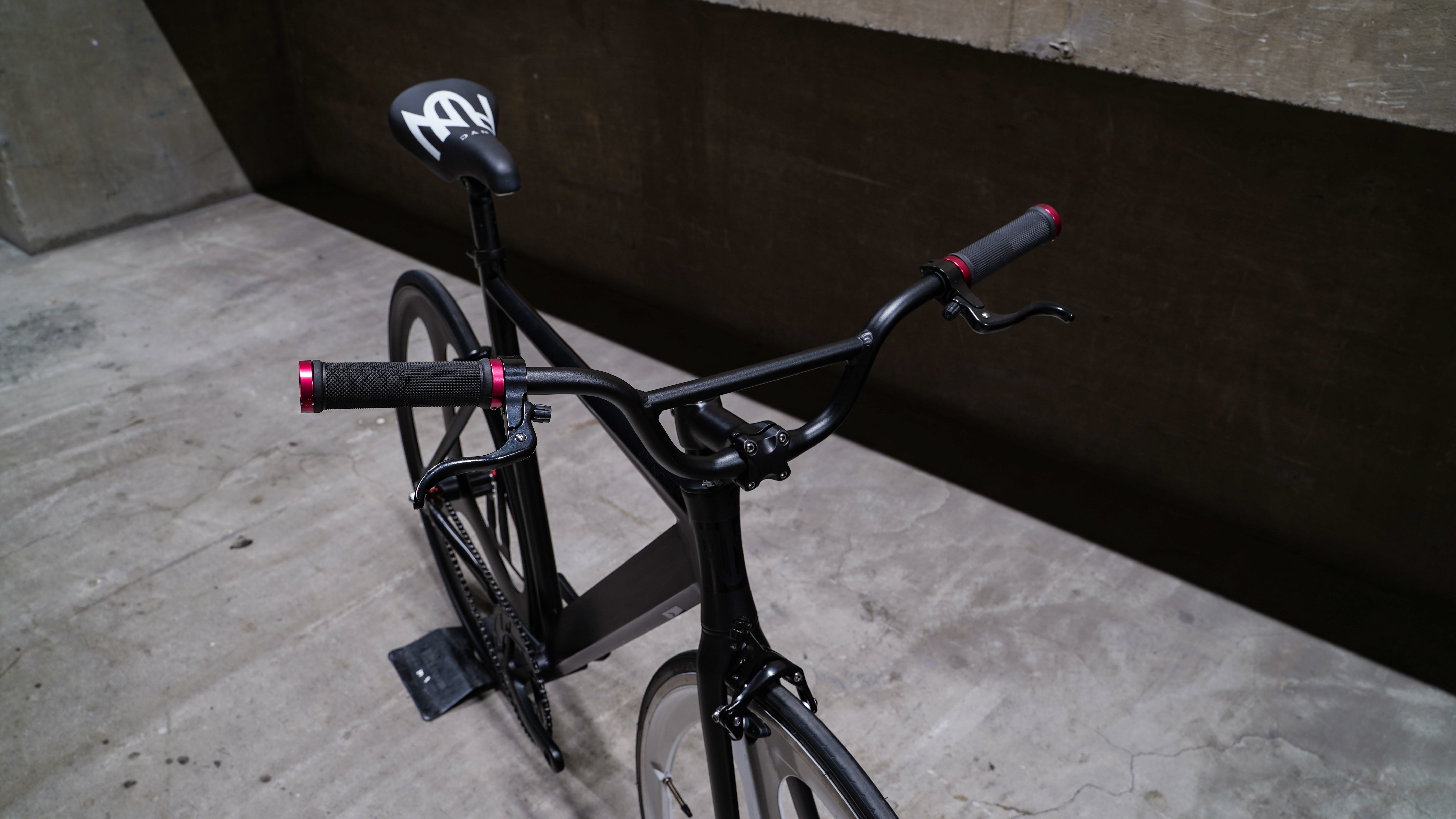 【LINKEY】Lock-on Grip -Red-