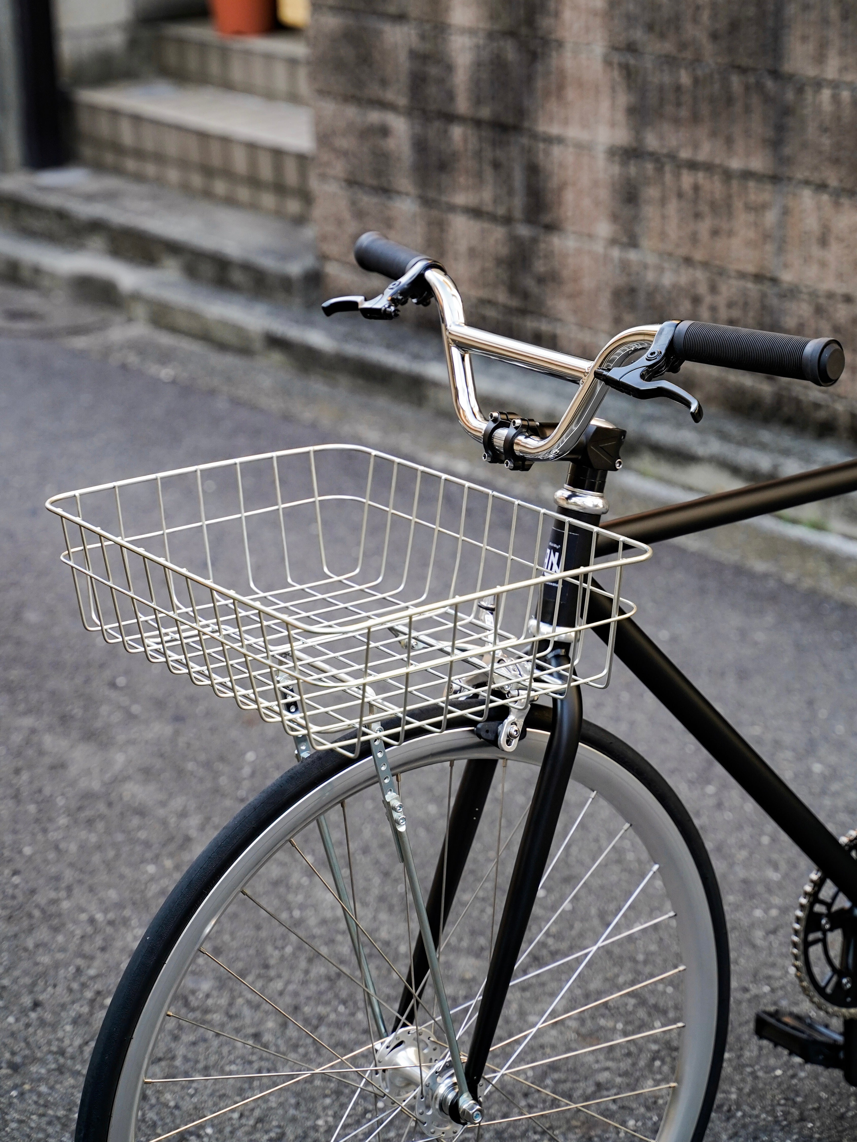 ANGUS FLAT -Urban style-
