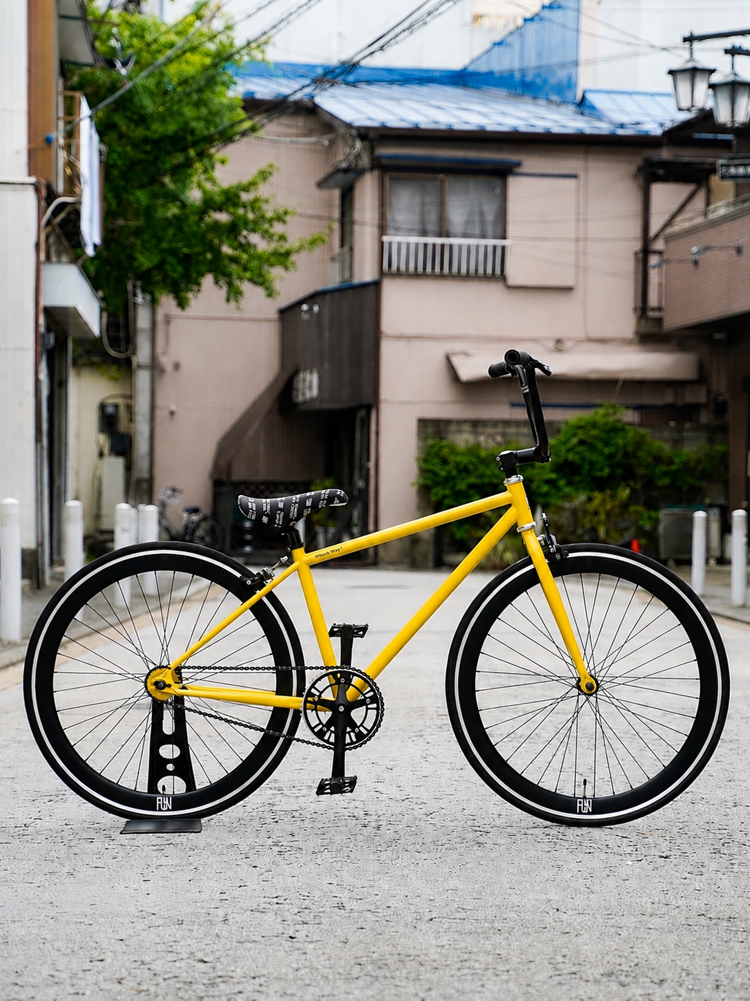 【FUN】ANGUS STREET -Basic-