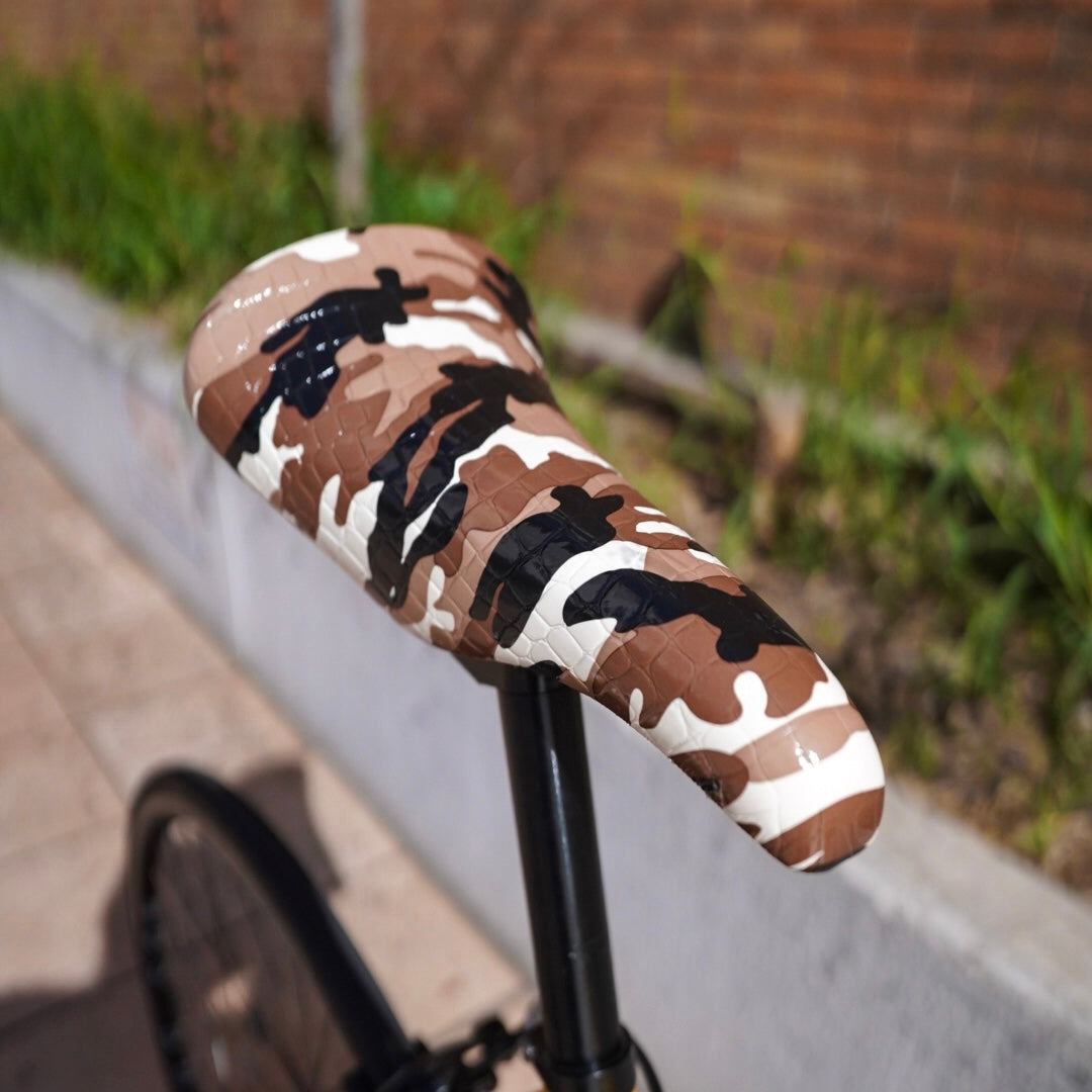 【FUN】ASHLEY Saddle -brown-