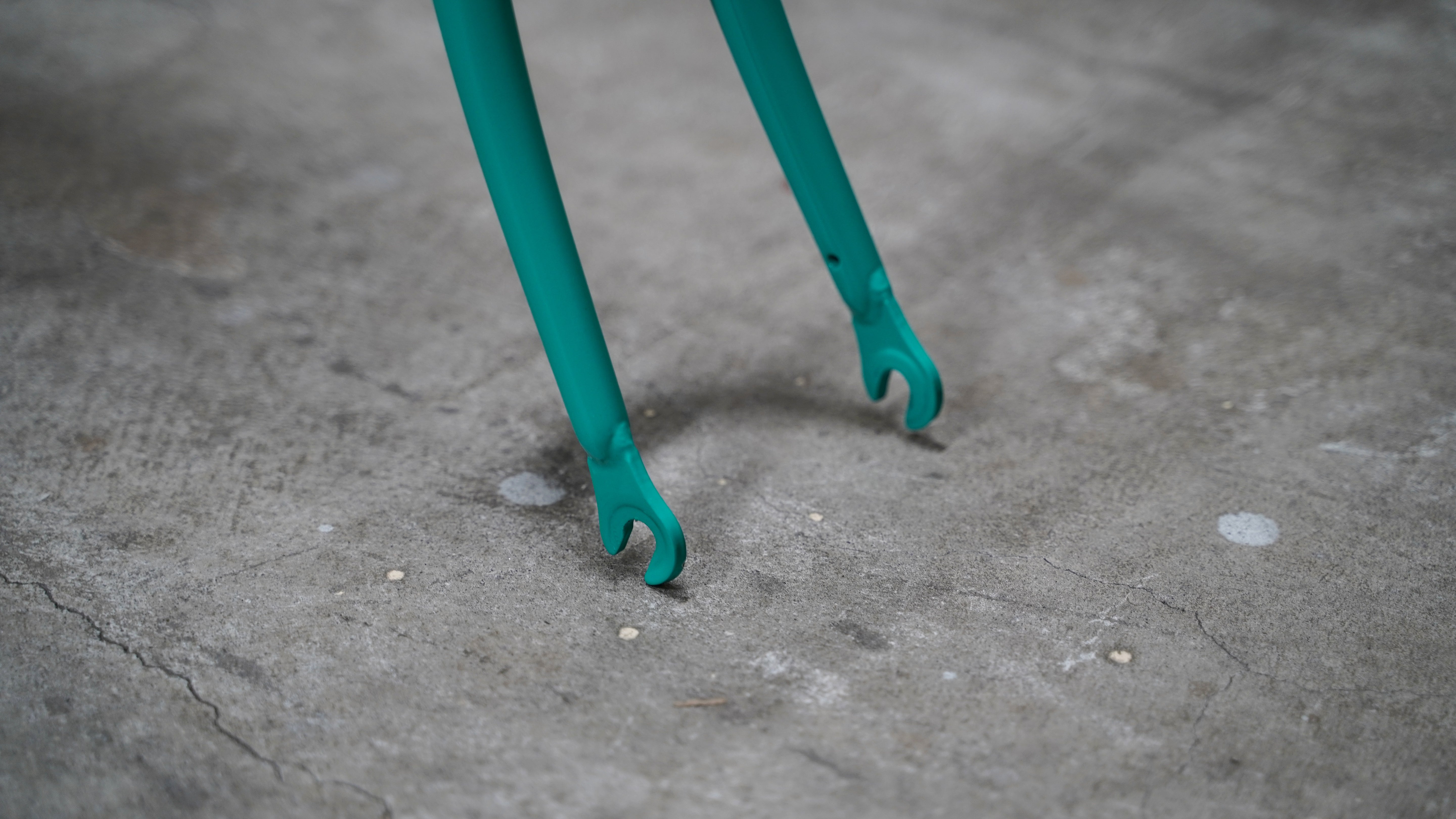 【FUN】ANGUS STREET Frame -Gloss Tiffany Green-
