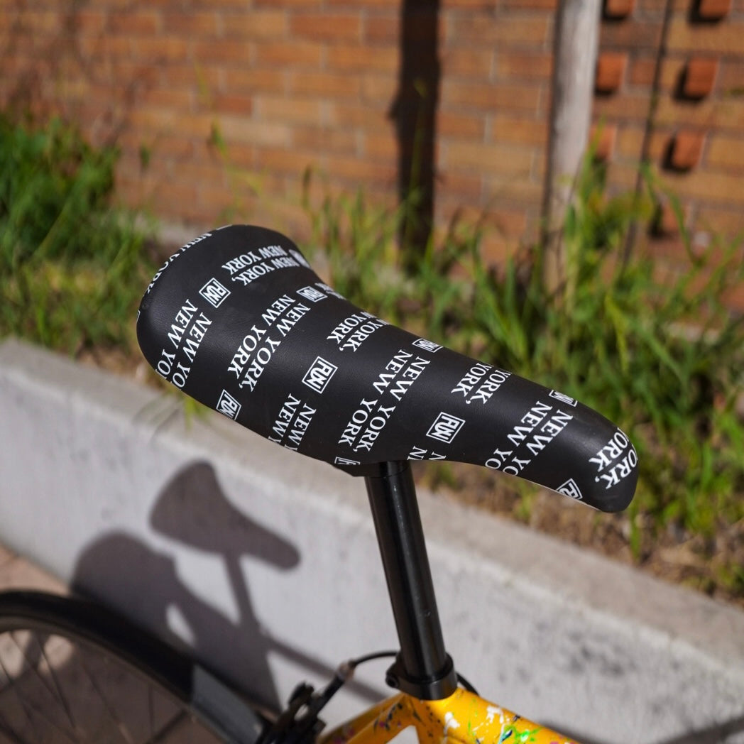 【FUN】NYC Saddle -black-