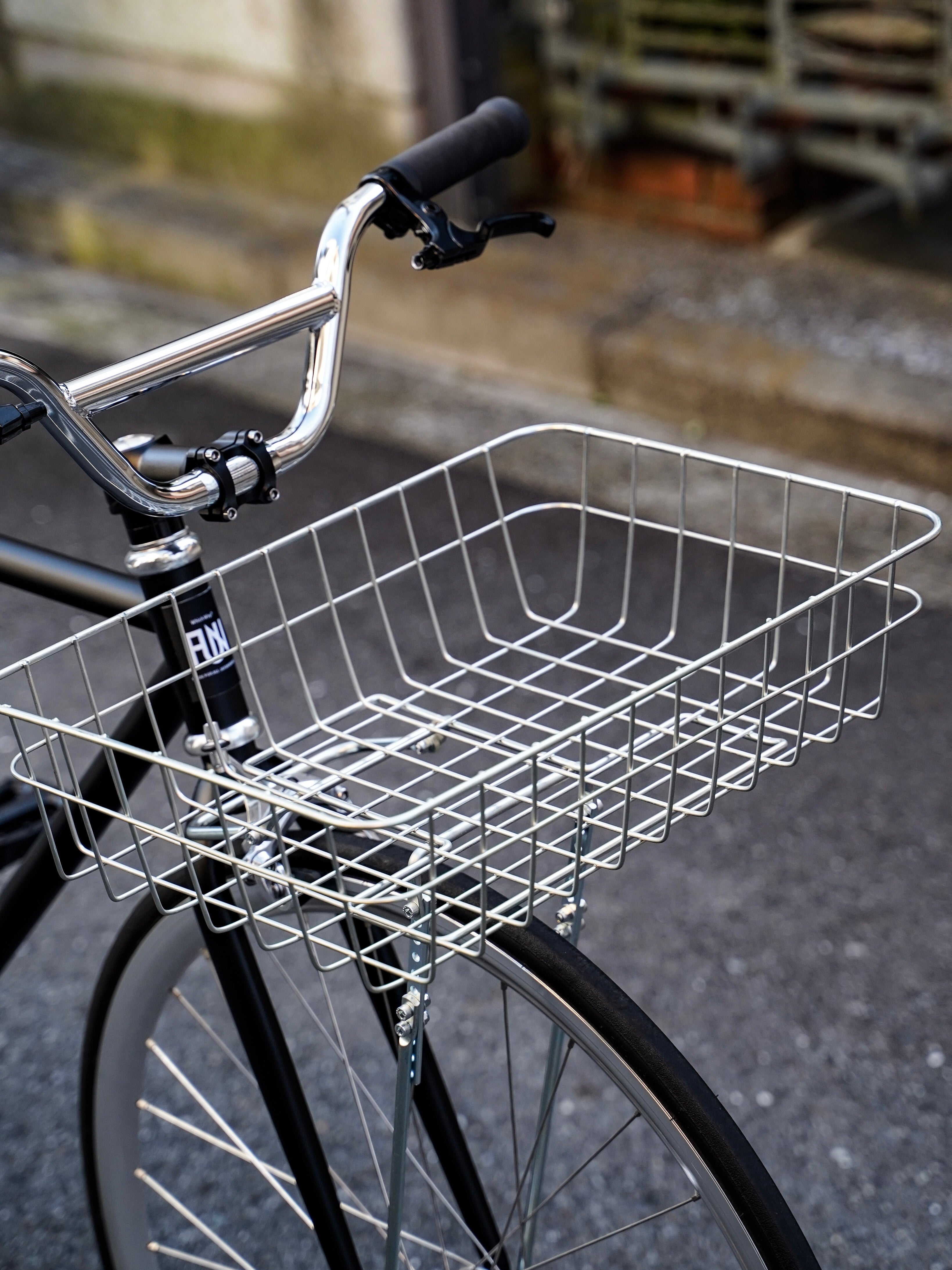ANGUS FLAT -Urban style-