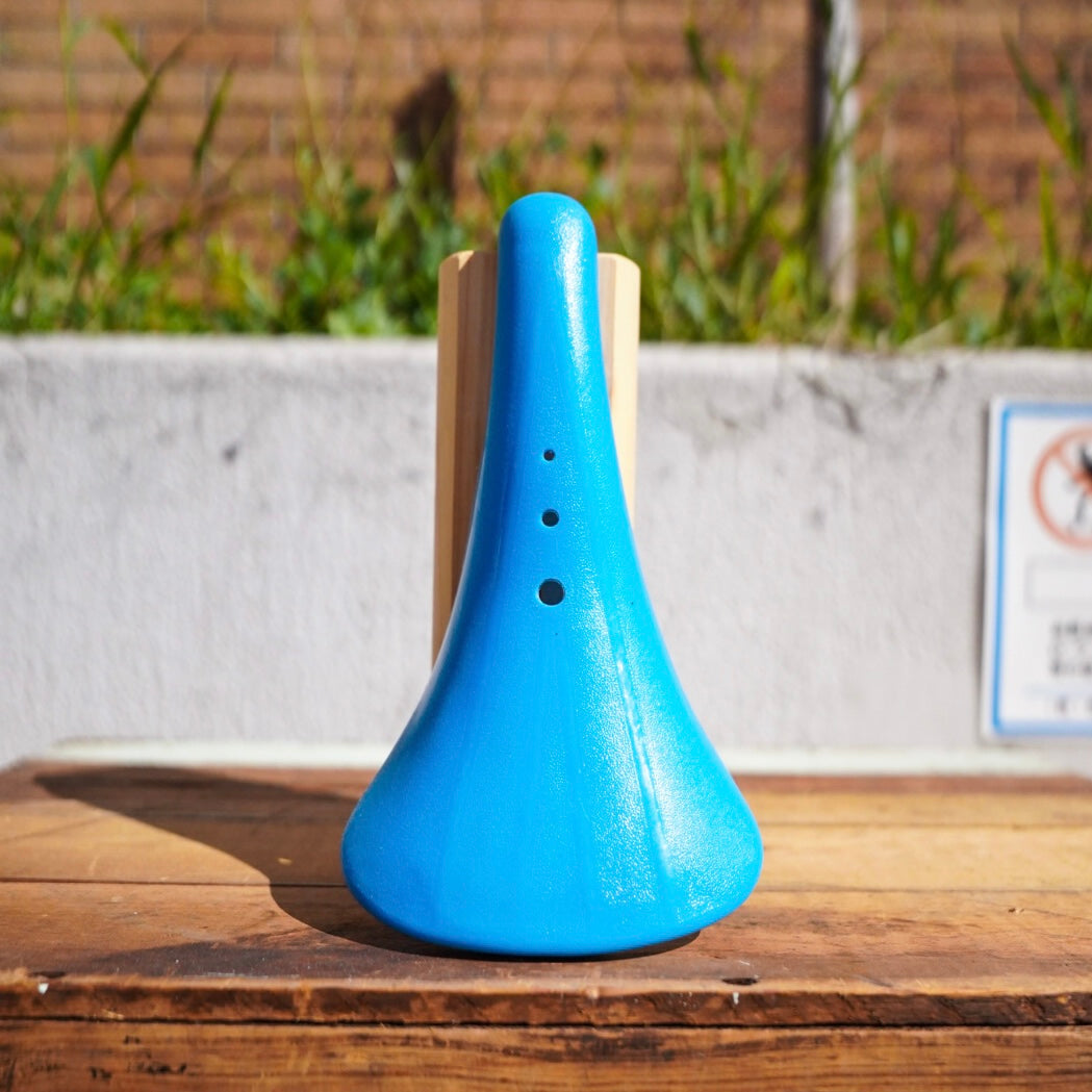 【FUN】CHAMELEON Saddle -blue-