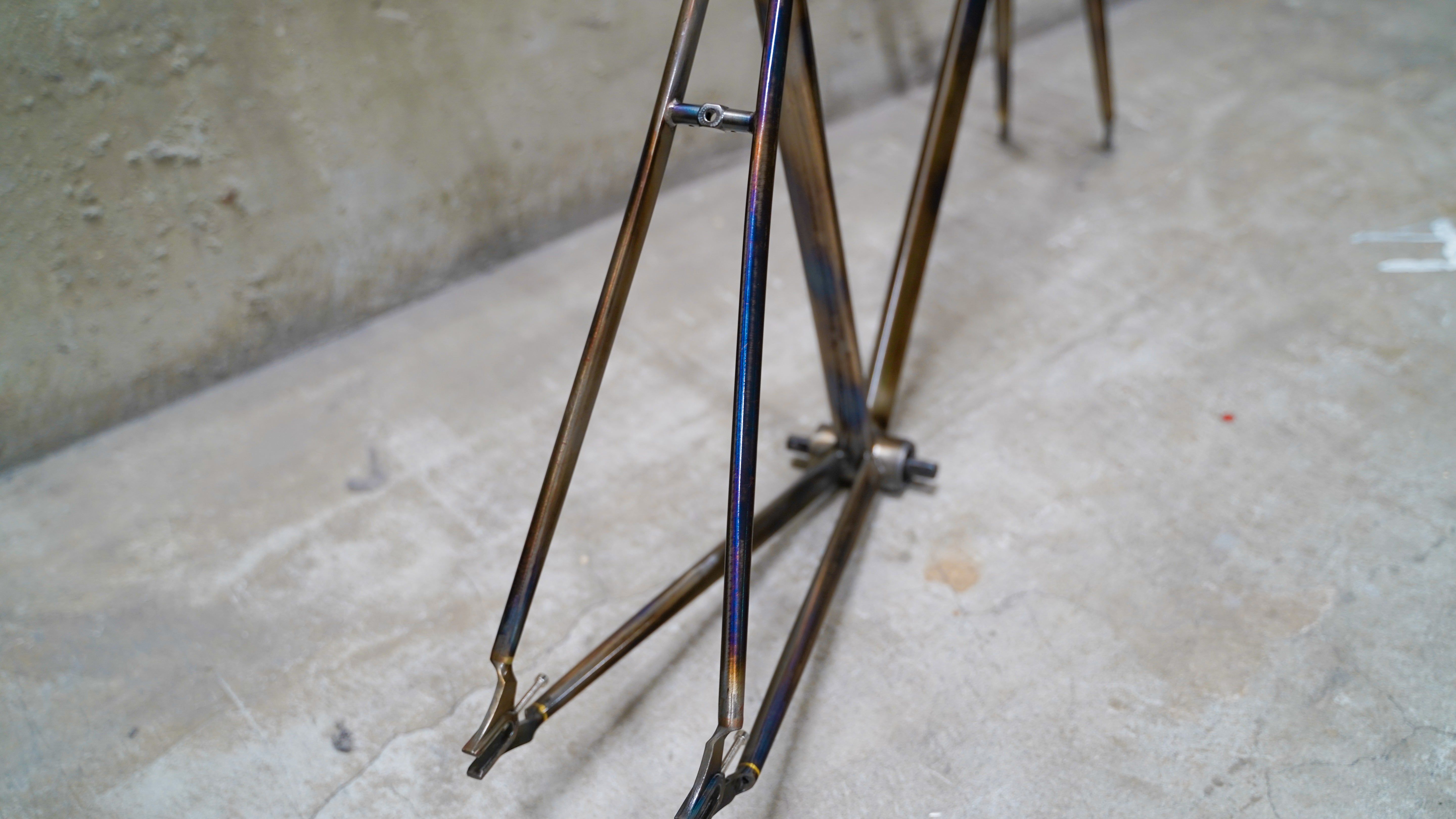 【FUN】SOUPRA Frame -Sunburst-