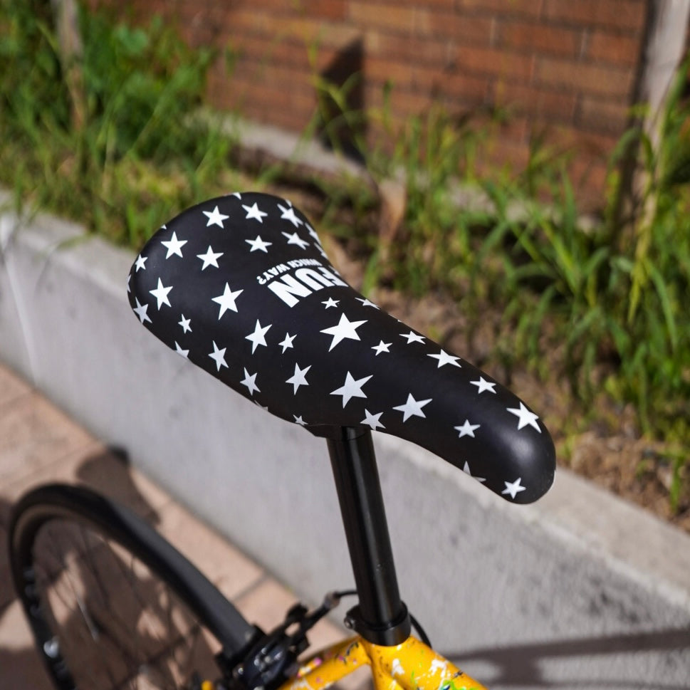 【FUN】STAR Saddle