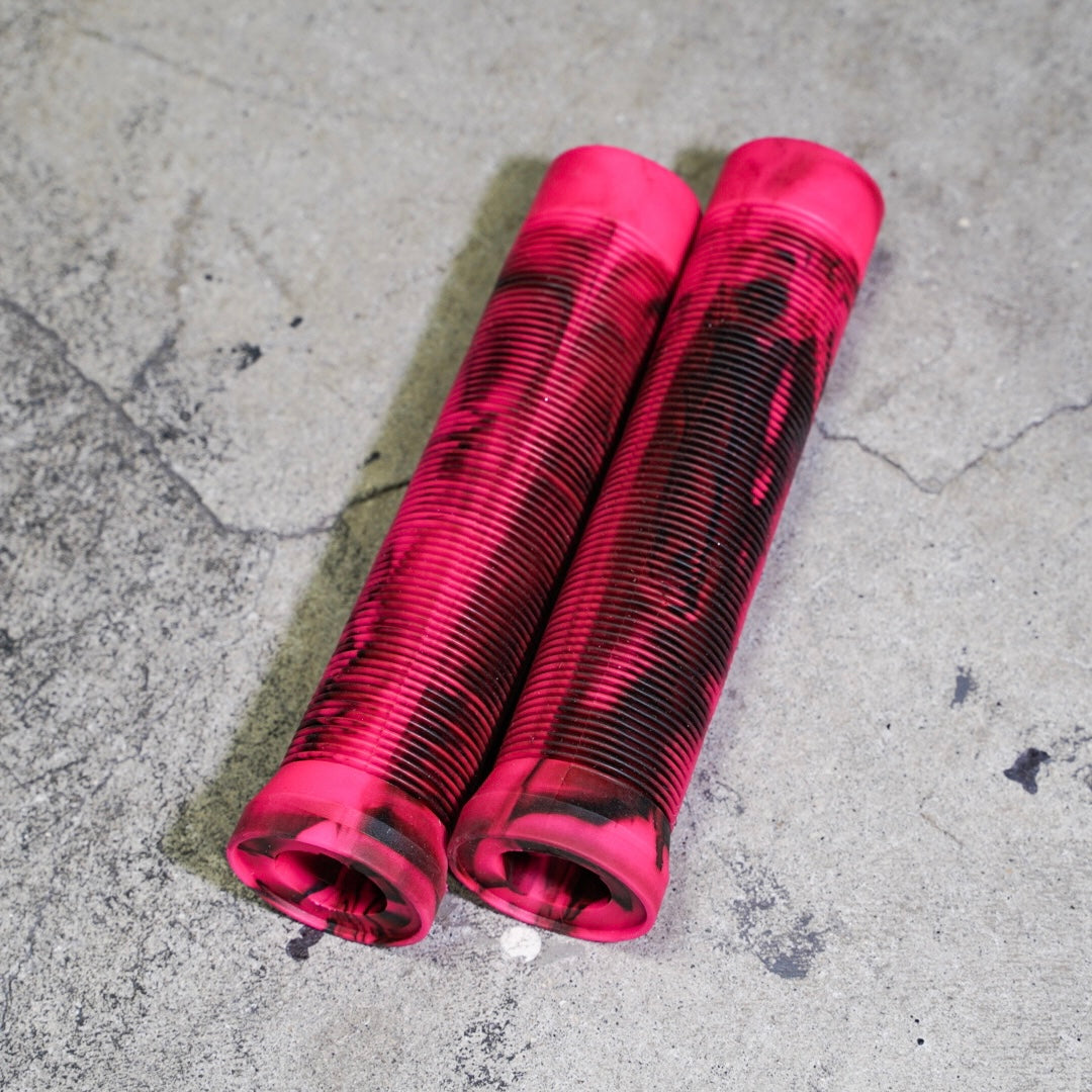 【LINKEY】MARBLE Grip -Pink/Black-