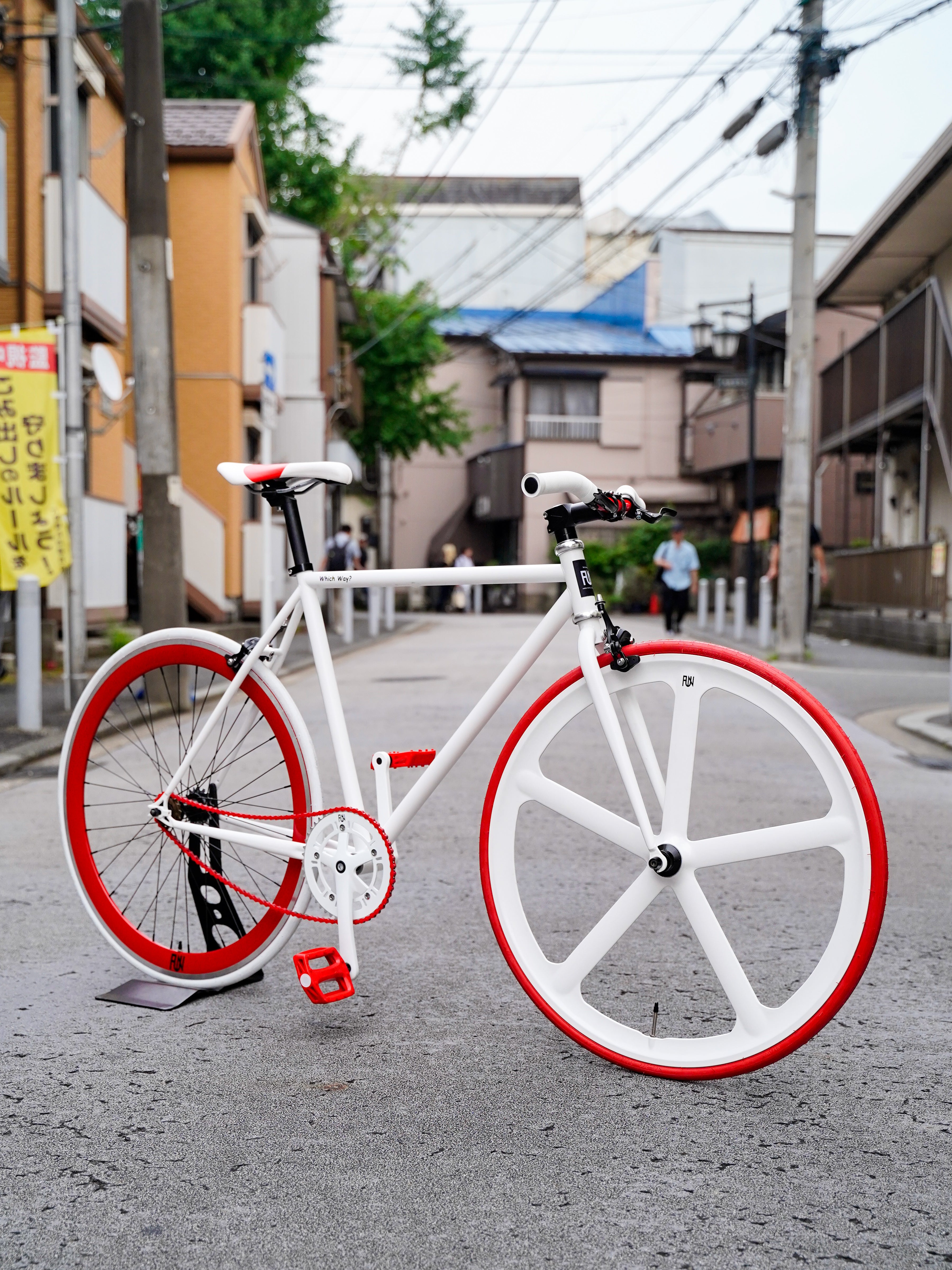 ANGUS FLAT -JP+81-