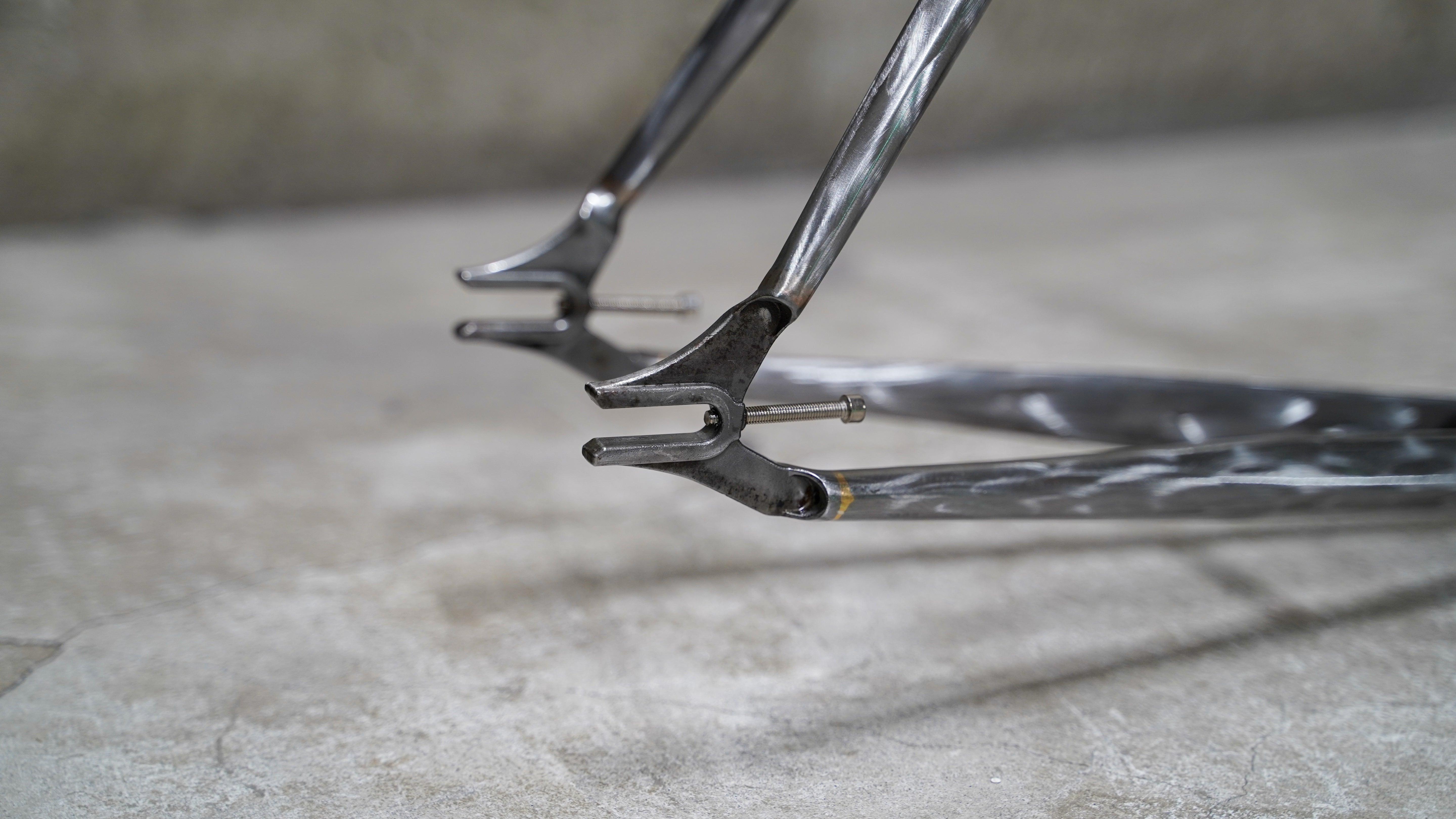 【FUN】SOUPRA Frame -Naked Fish-