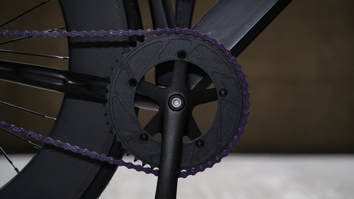 【FUN】COLOR Chain -Purple-