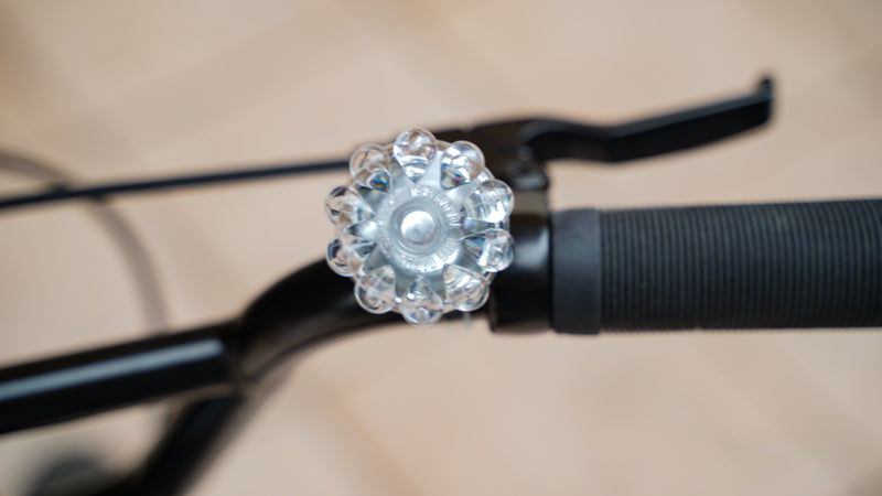 【LINKEY】Flower Bell -Clear-