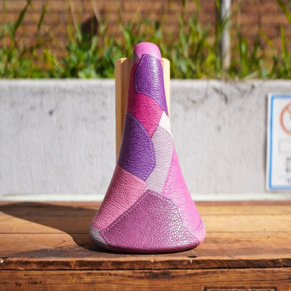 【FUN】MATTHEW Saddle -pink-