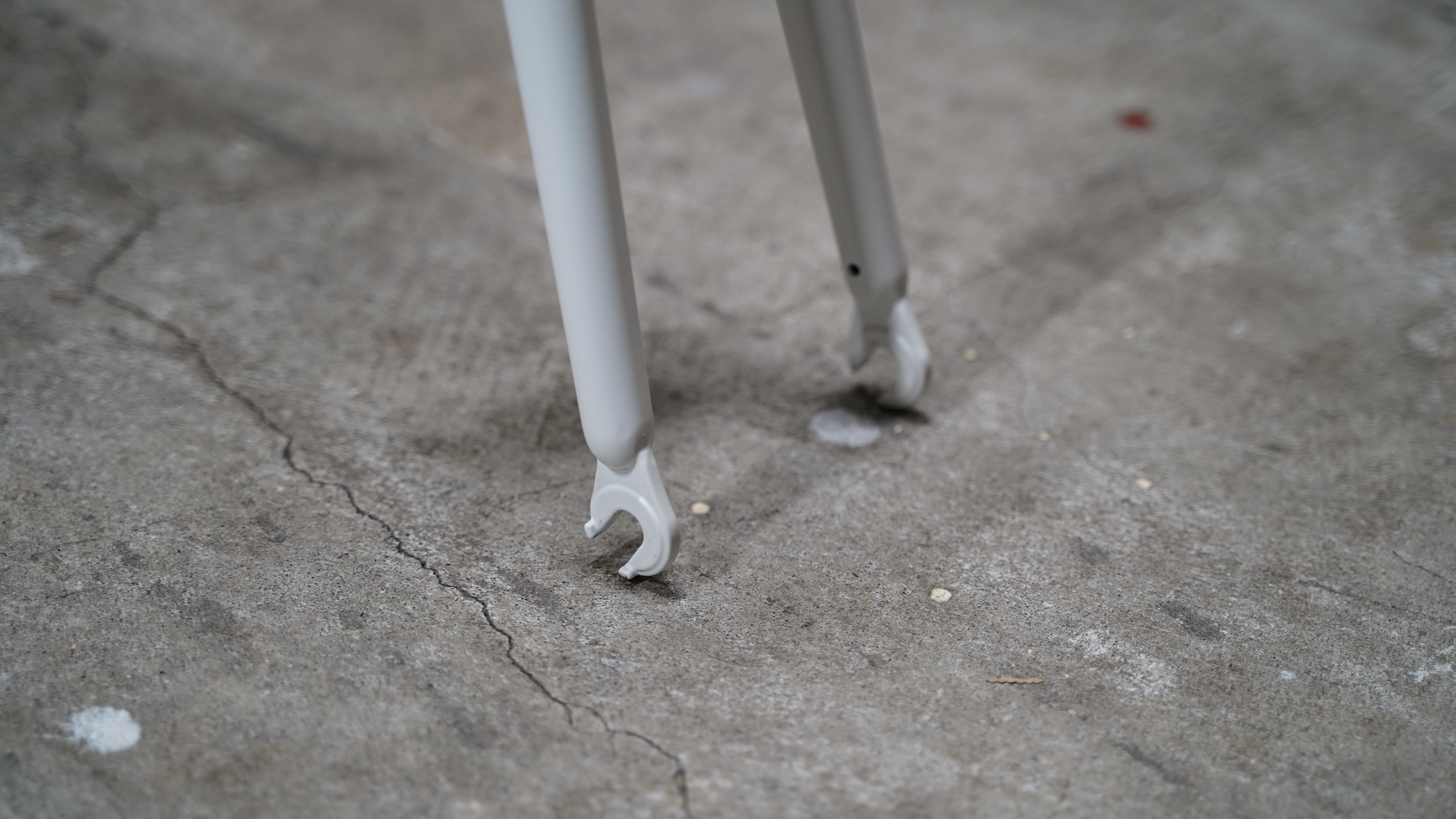 【FUN】SOUPRA Frame -Mat White-