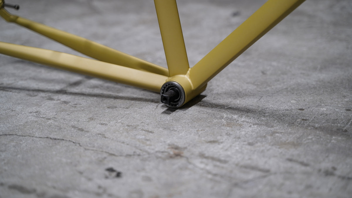 【FUN】SOUPRA Frame -Mat Yellowish-brown-
