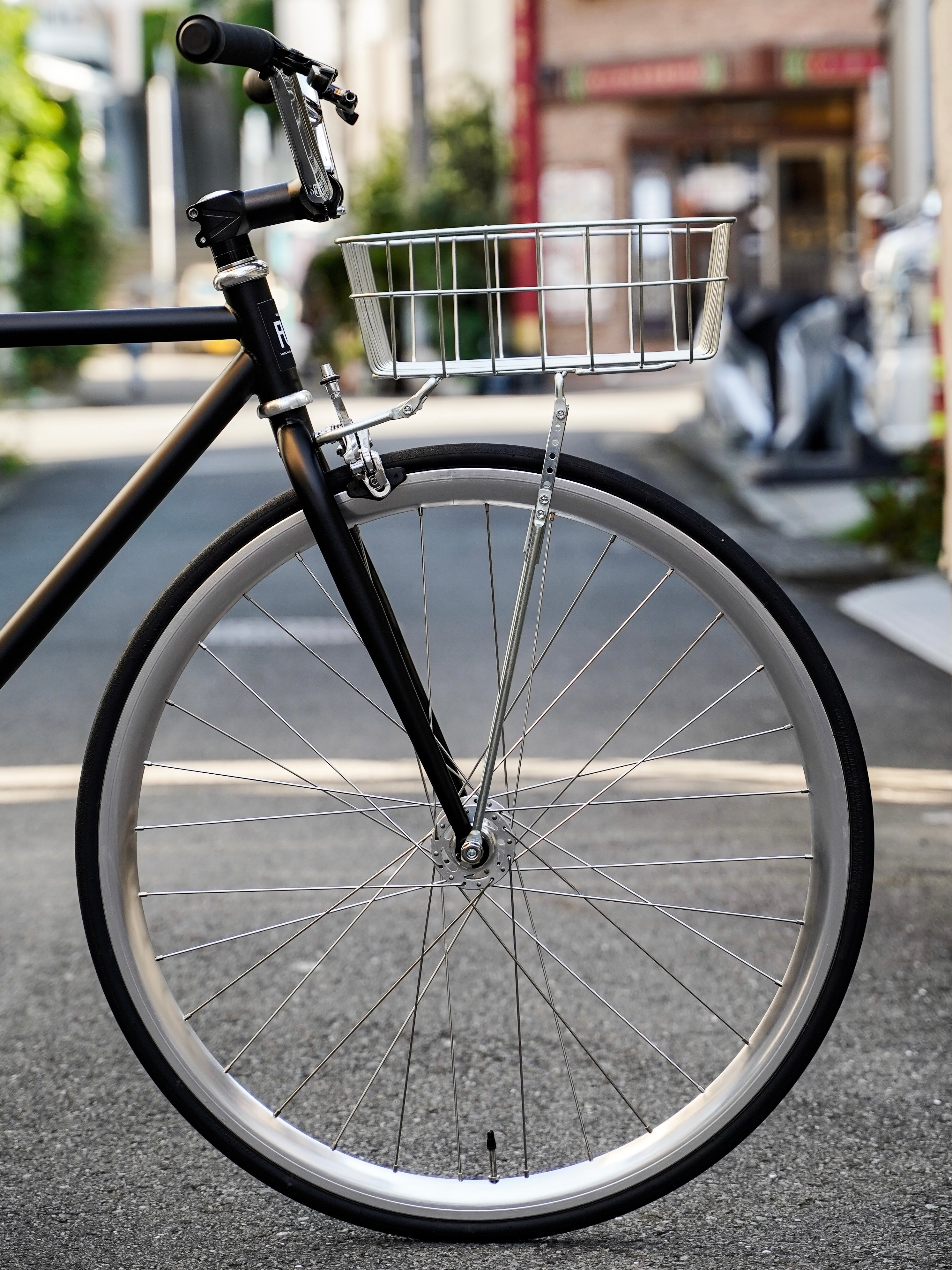 ANGUS FLAT -Urban style-