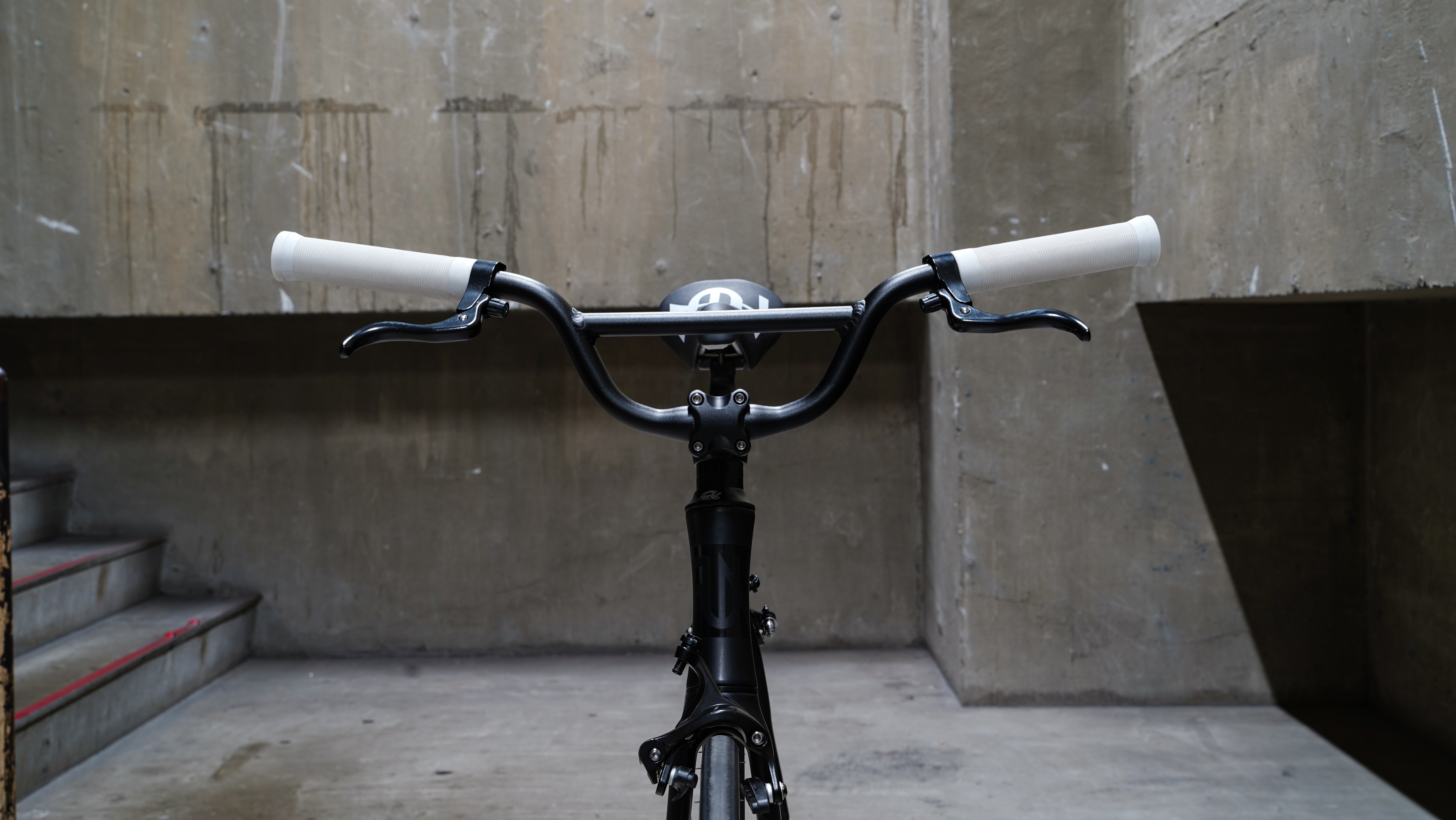 【LINKEY】SPIRAL Grip -White-