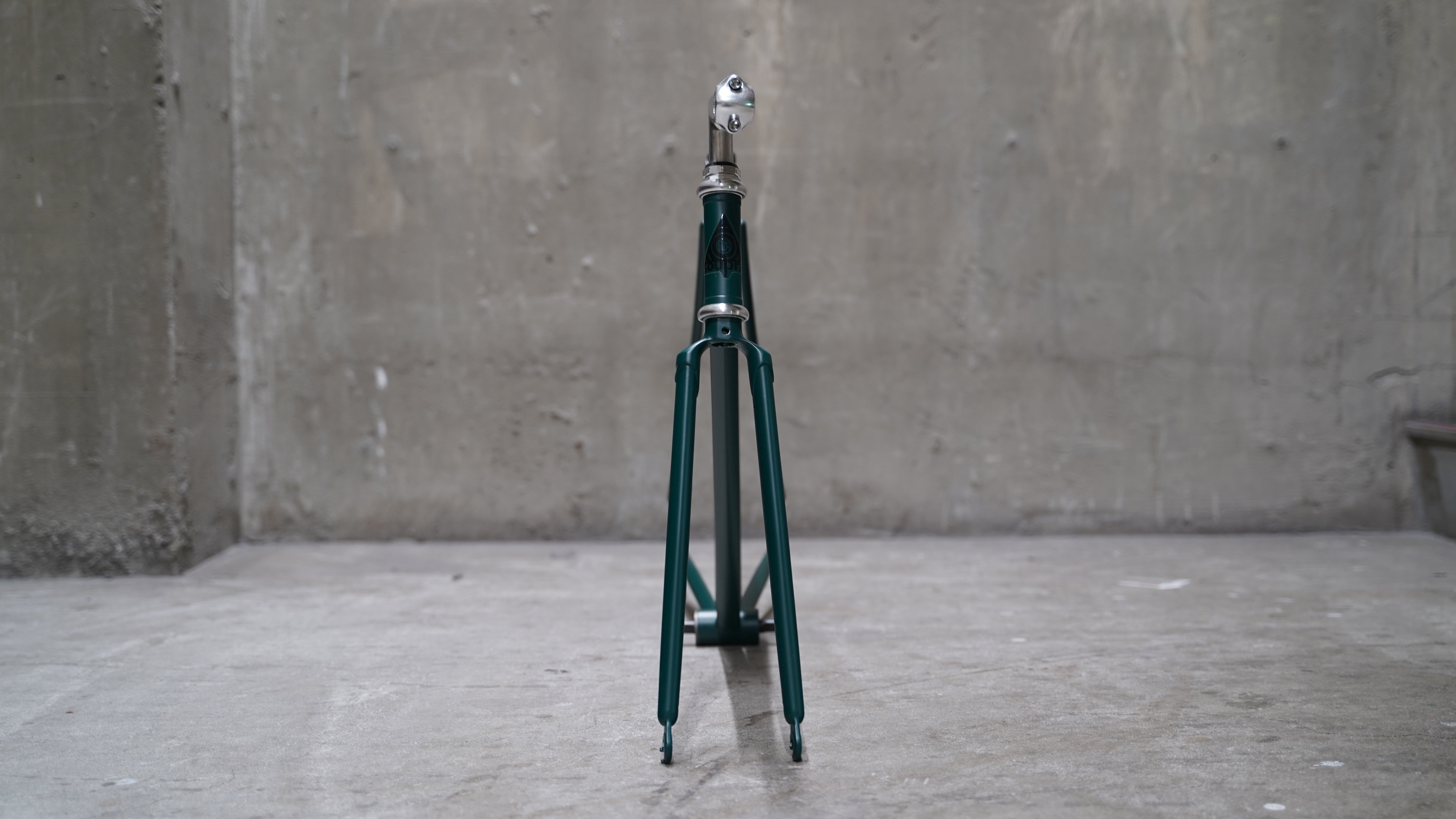【FUN】SOUPRA Frame -Mat Dark green-