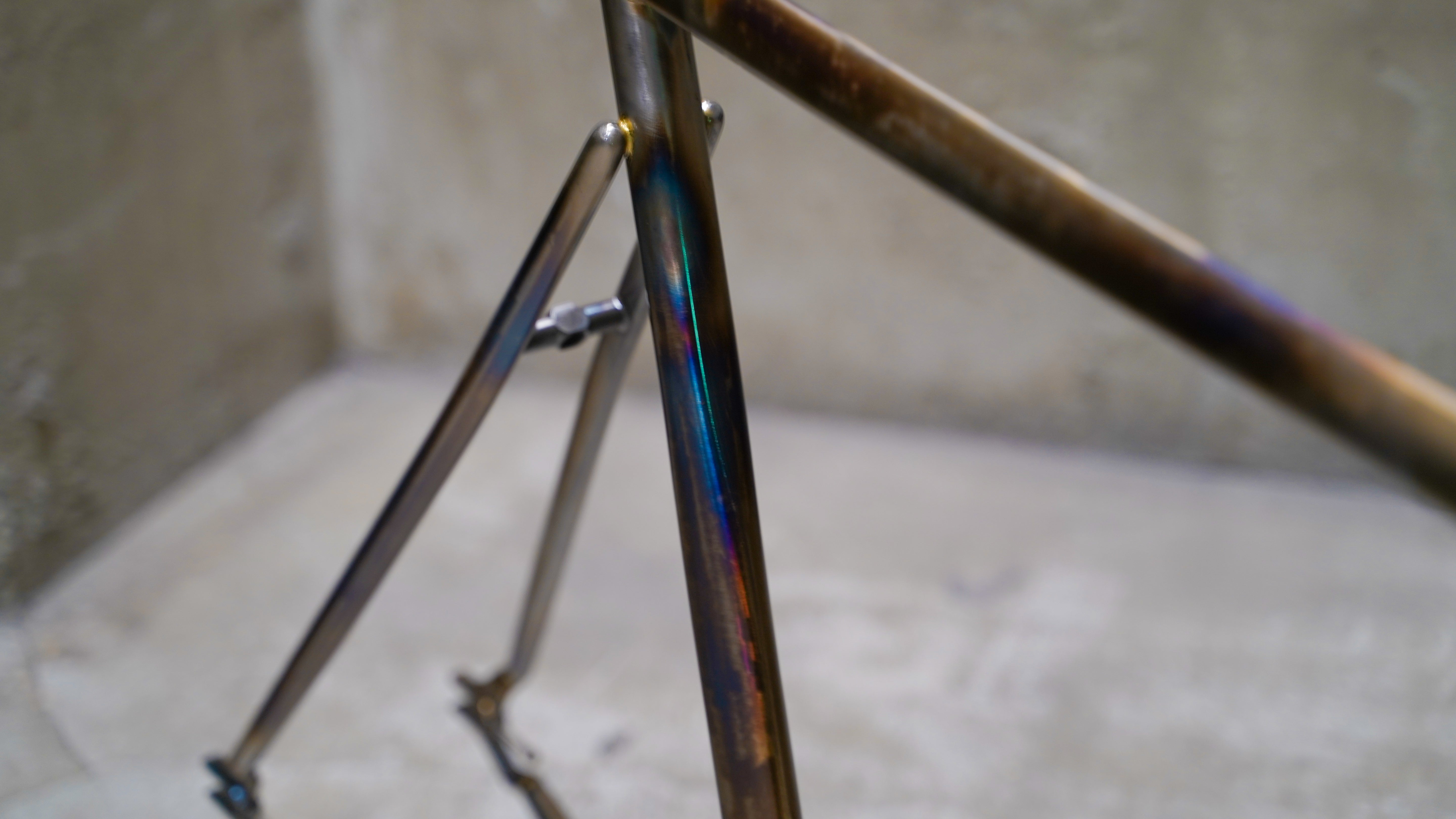 【FUN】SOUPRA Frame -Sunburst-