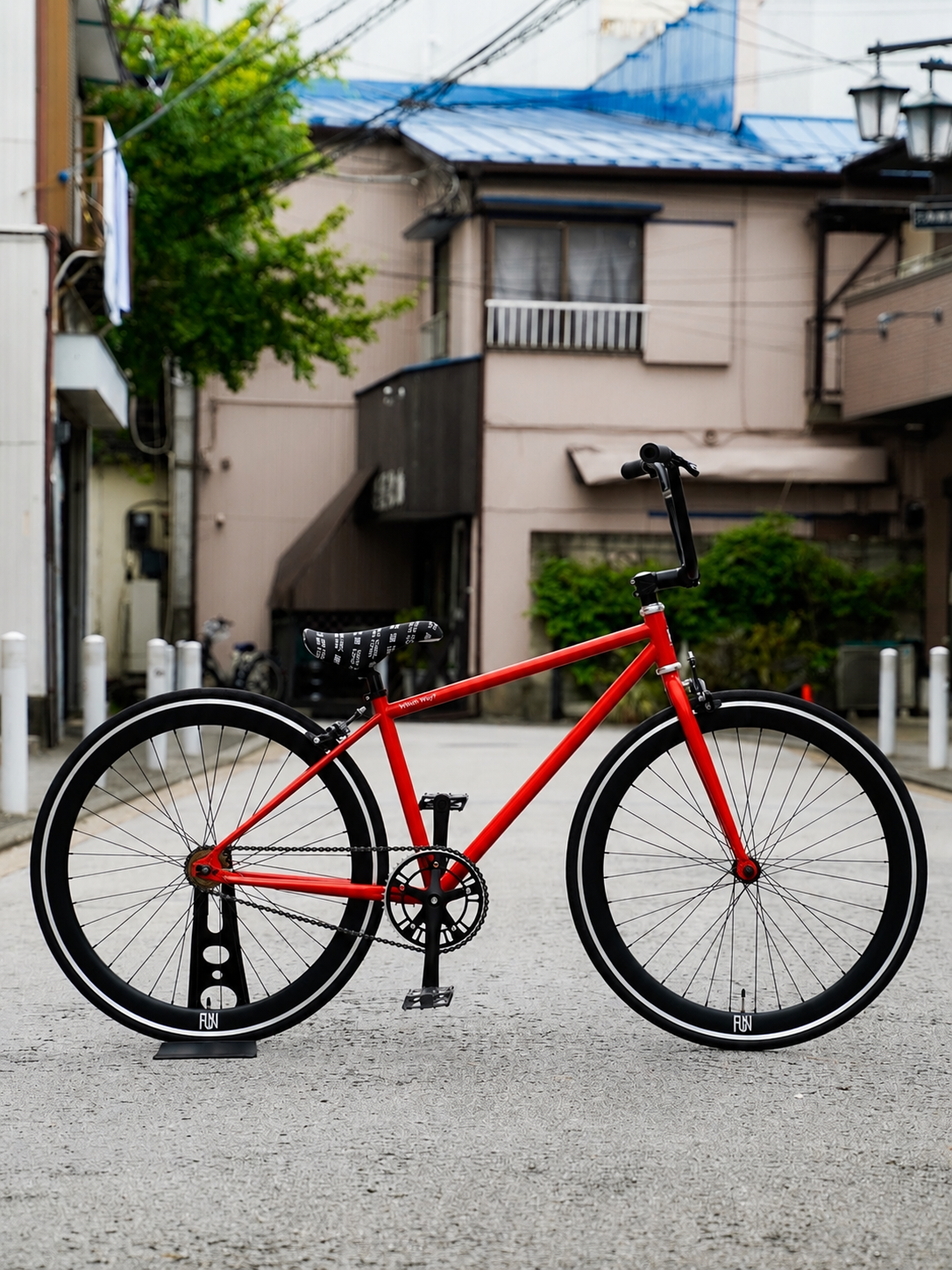 【FUN】ANGUS STREET -Basic-