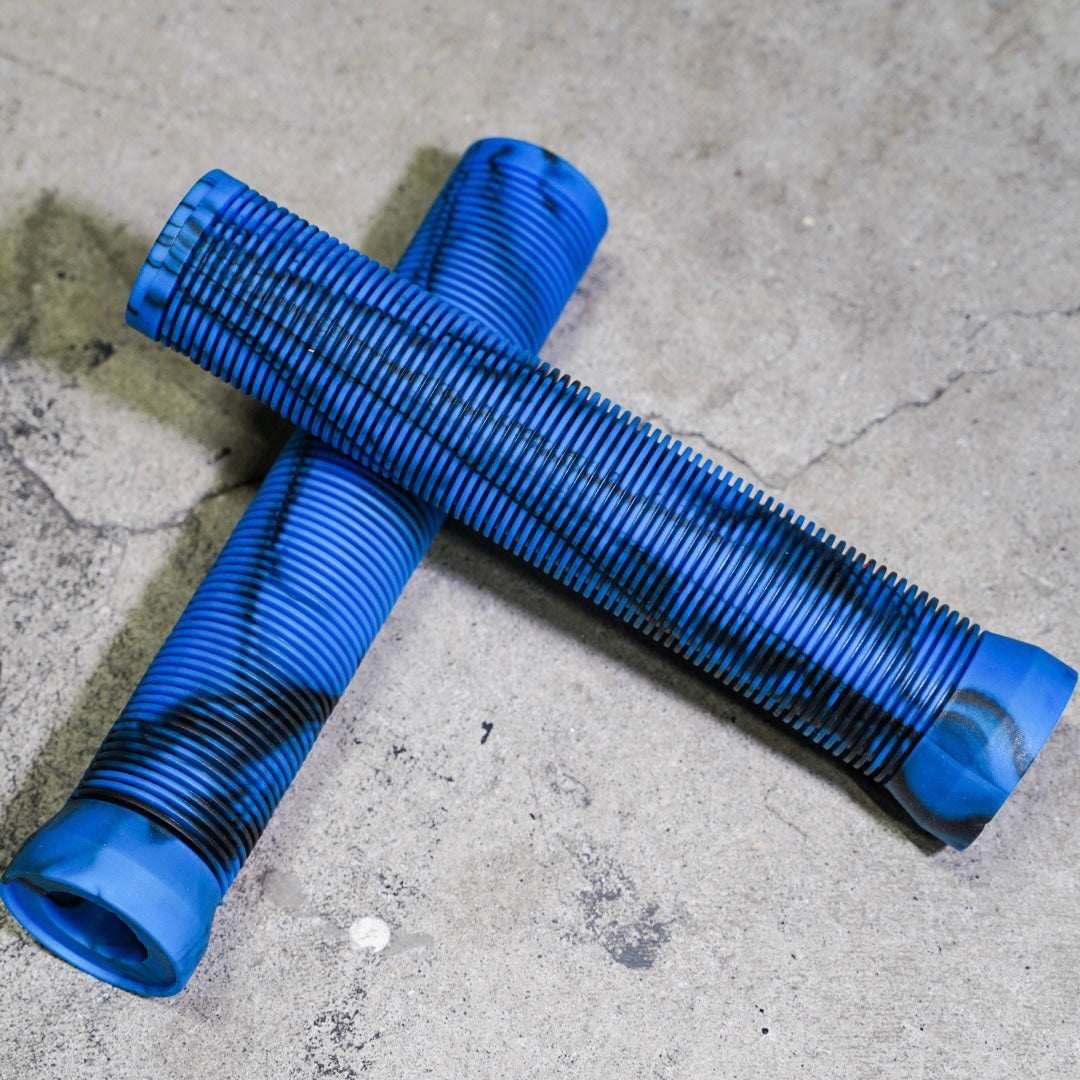 【LINKEY】MARBLE Grip -Blue/Black-