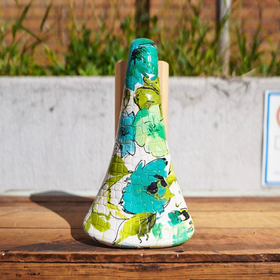 【FUN】LILLIAN Saddle -green-