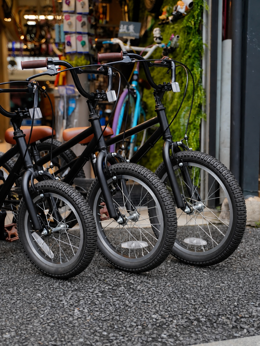【LINKEY】CUSTOM KIDS Bike カスタムキッズバイク -3SIZE-