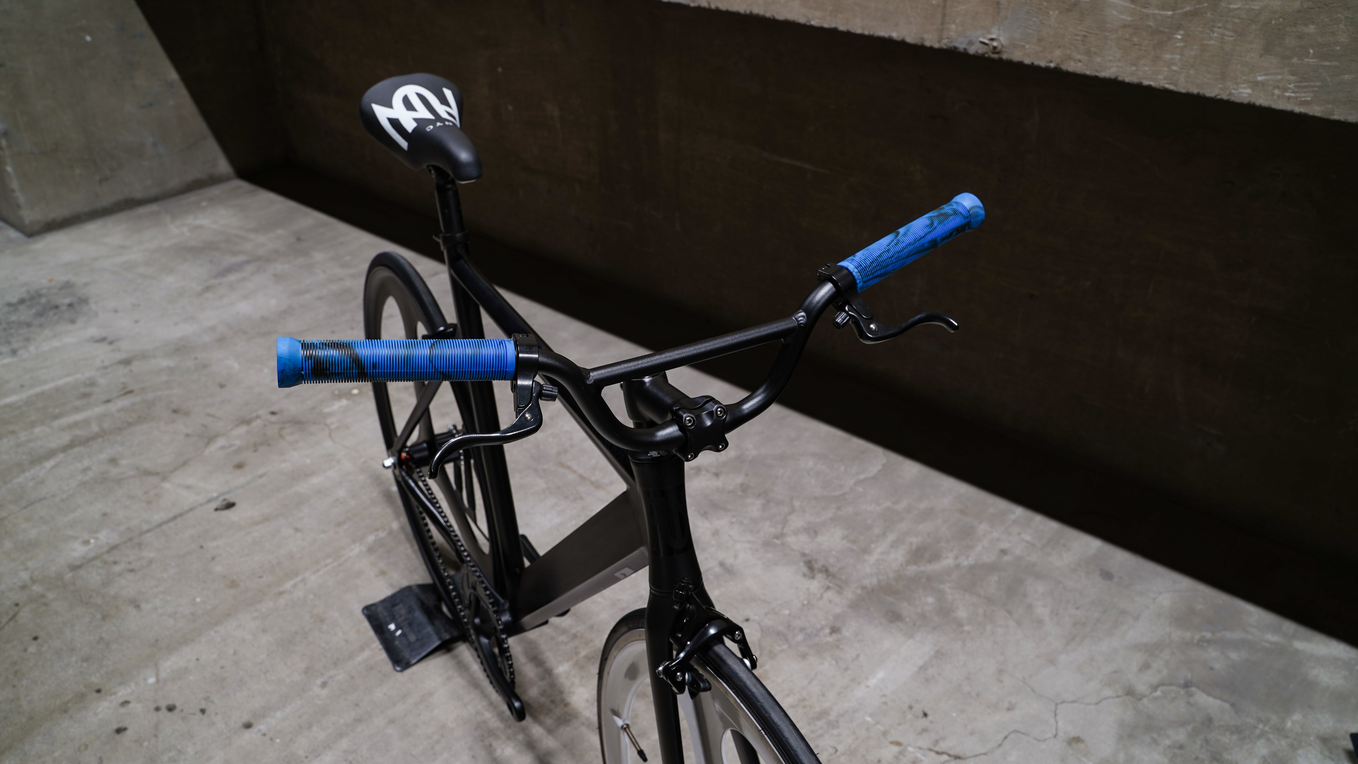 【LINKEY】MARBLE Grip -Blue/Black-