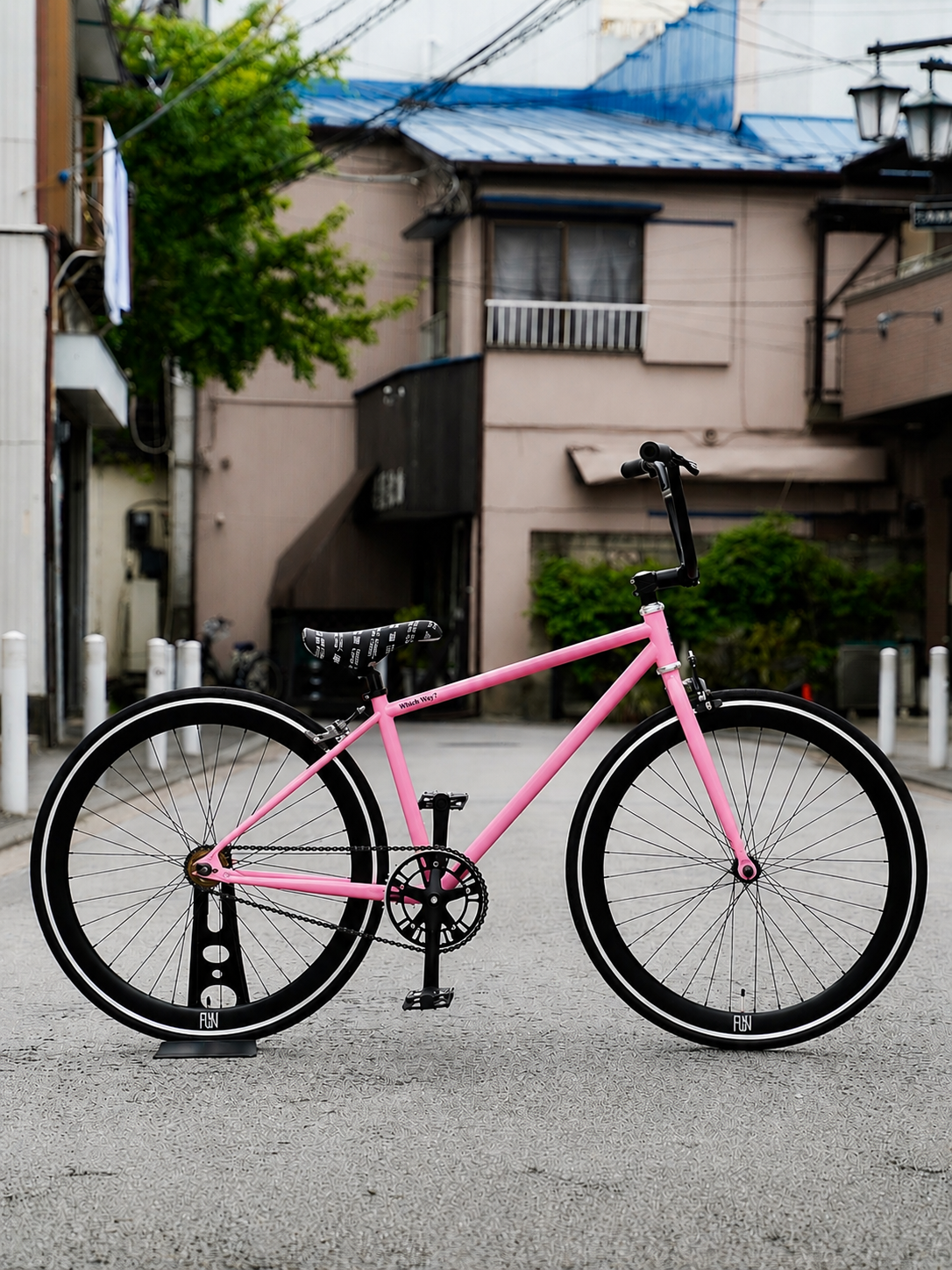 【FUN】ANGUS STREET -Basic-