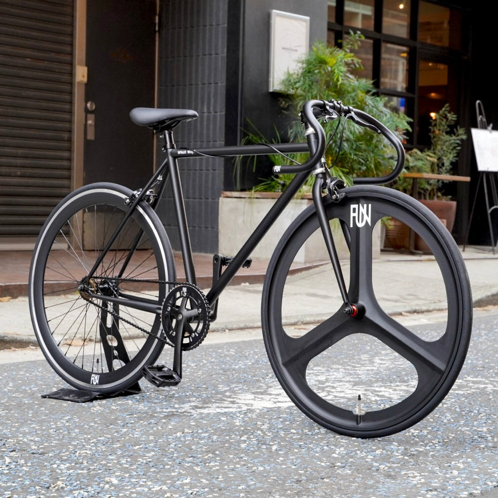 【FUN】ANGUS FLAT -Front Z3-