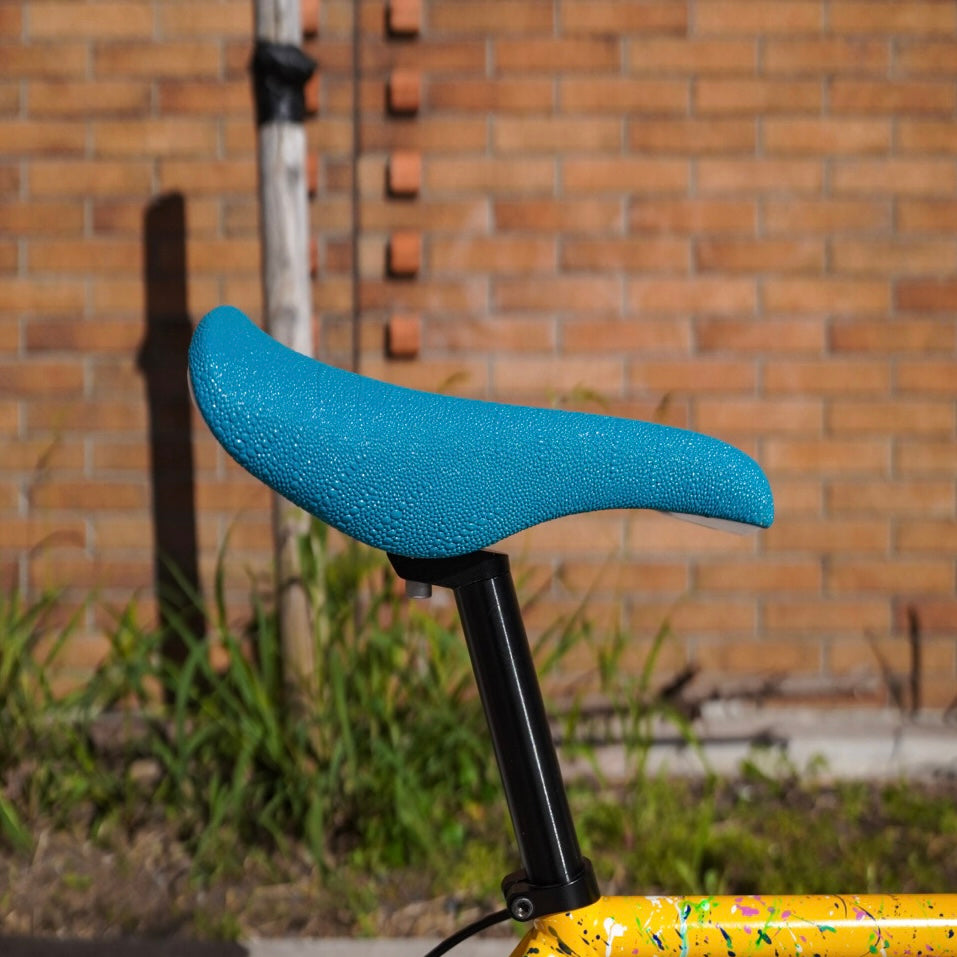 【FUN】LINDSAY Saddle -blue-