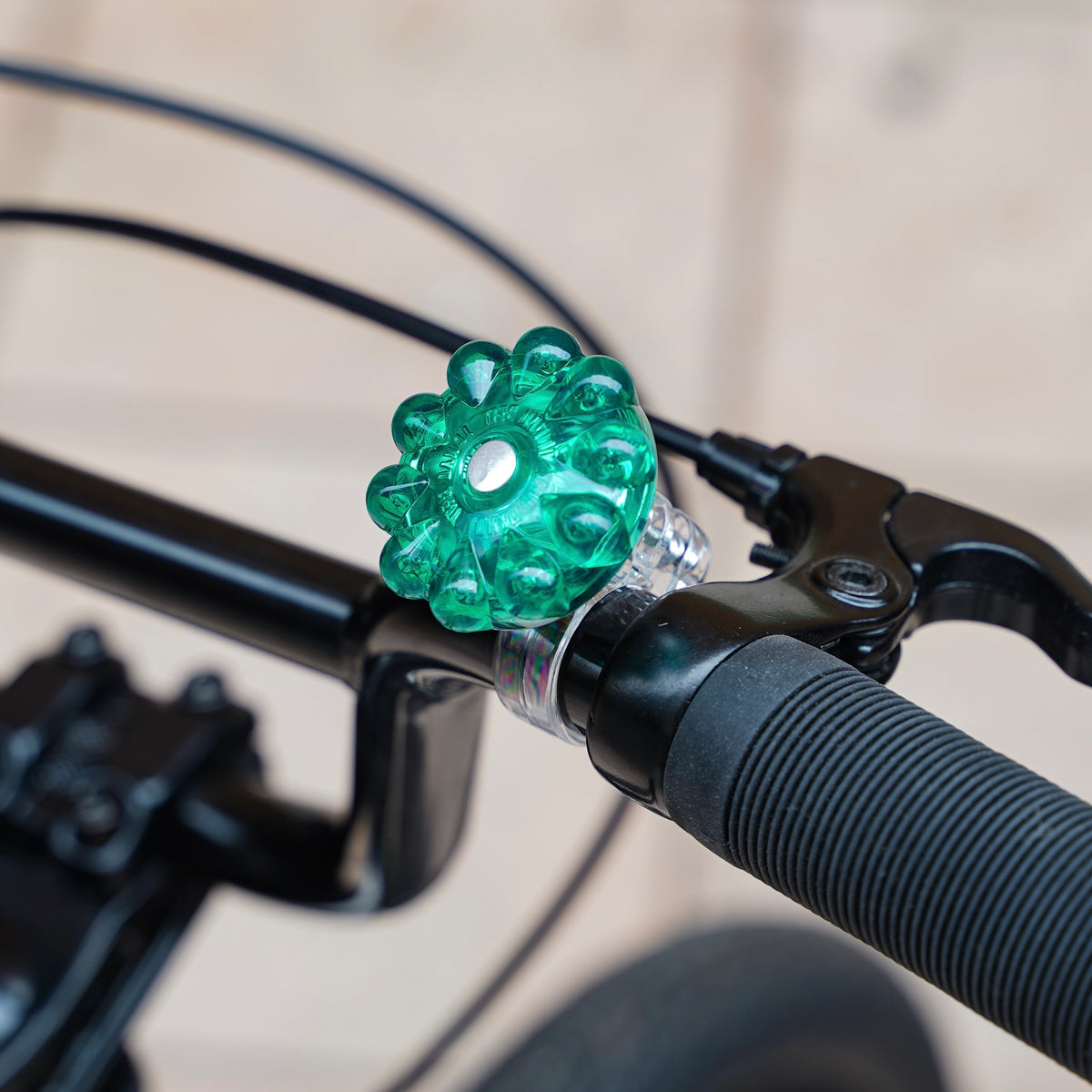 【LINKEY】Flower Bell -Green-