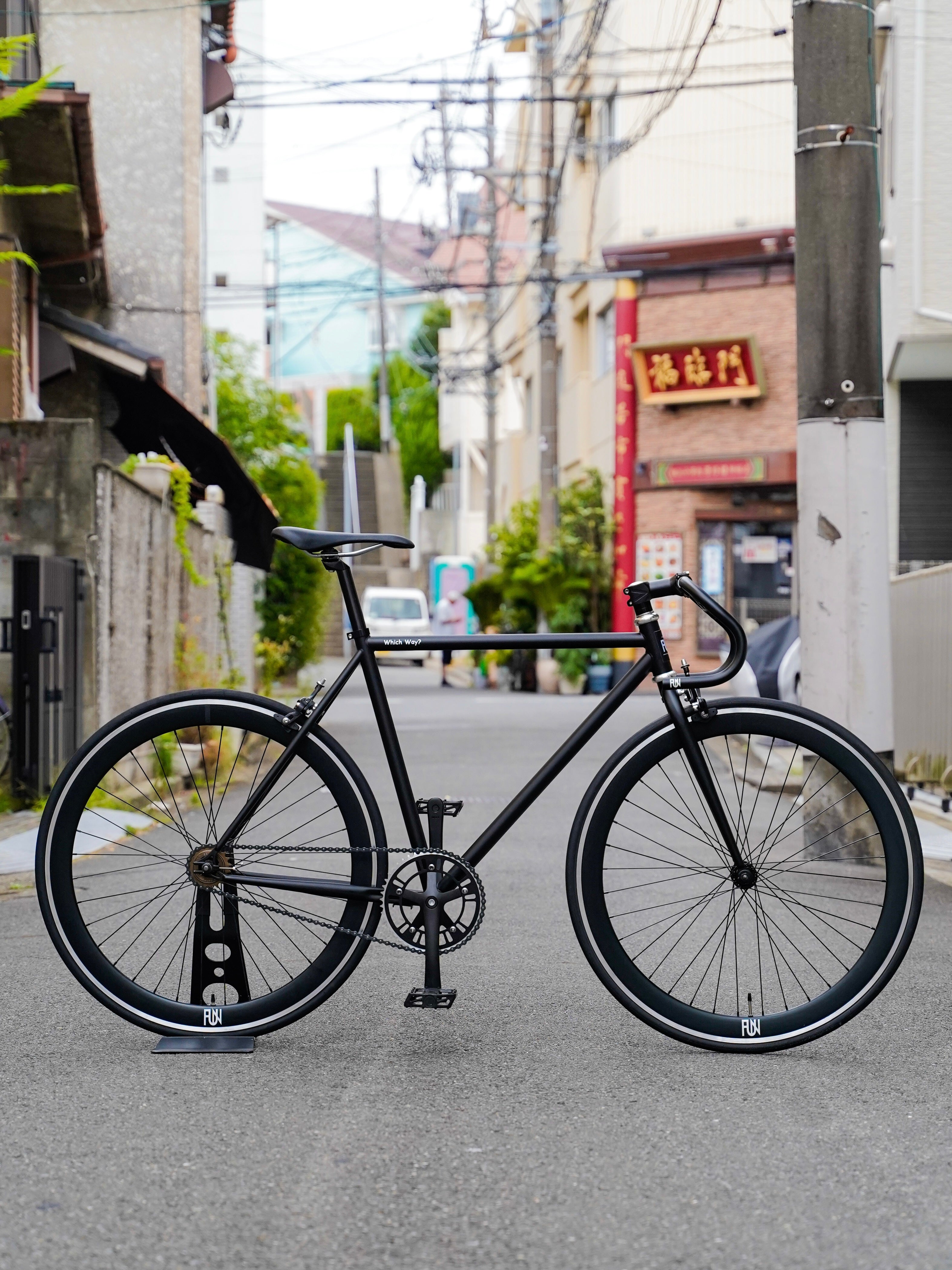 【FUN】ANGUS FLAT -Basic-