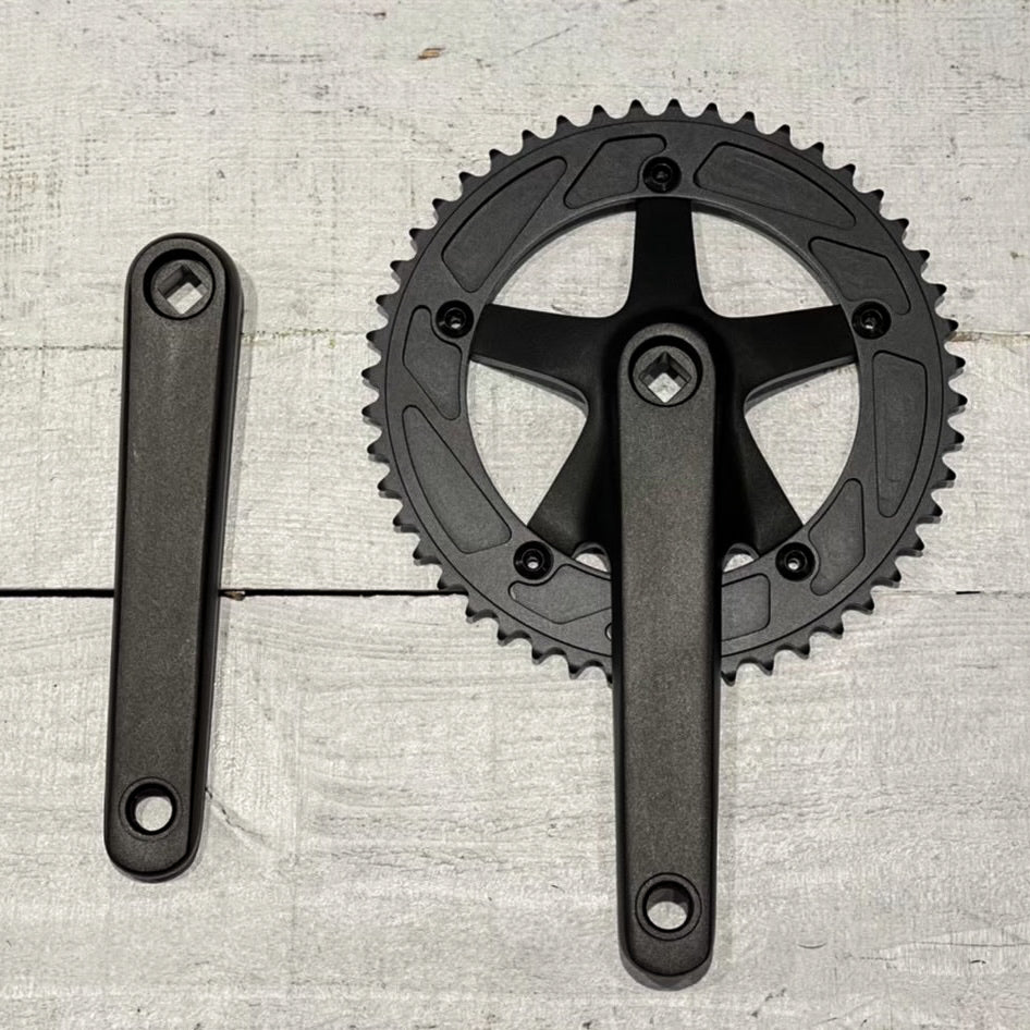 【FUN】JIM Crank -black-