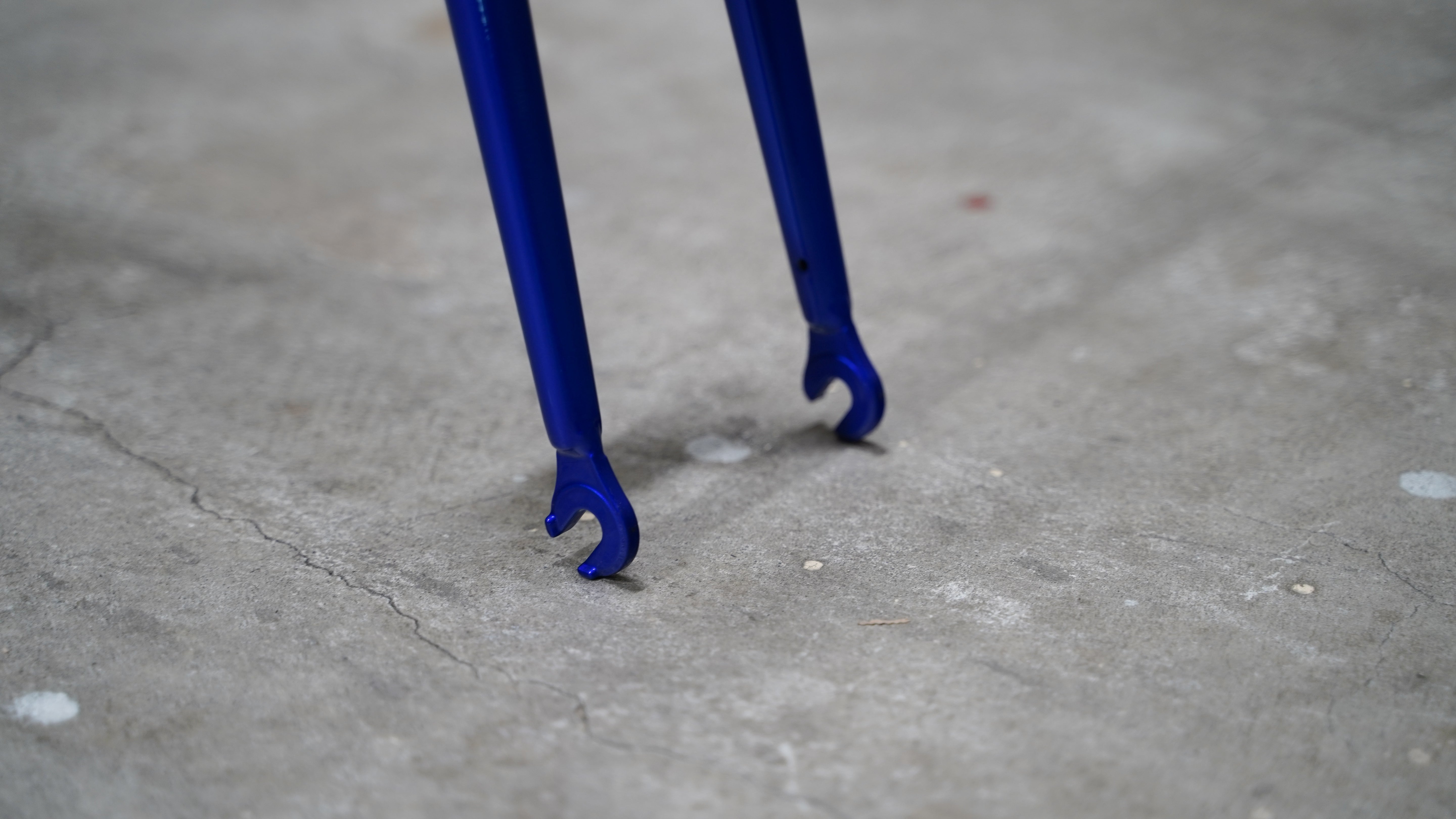 【FUN】ANGUS STREET Frame -Gloss Deep Blue-