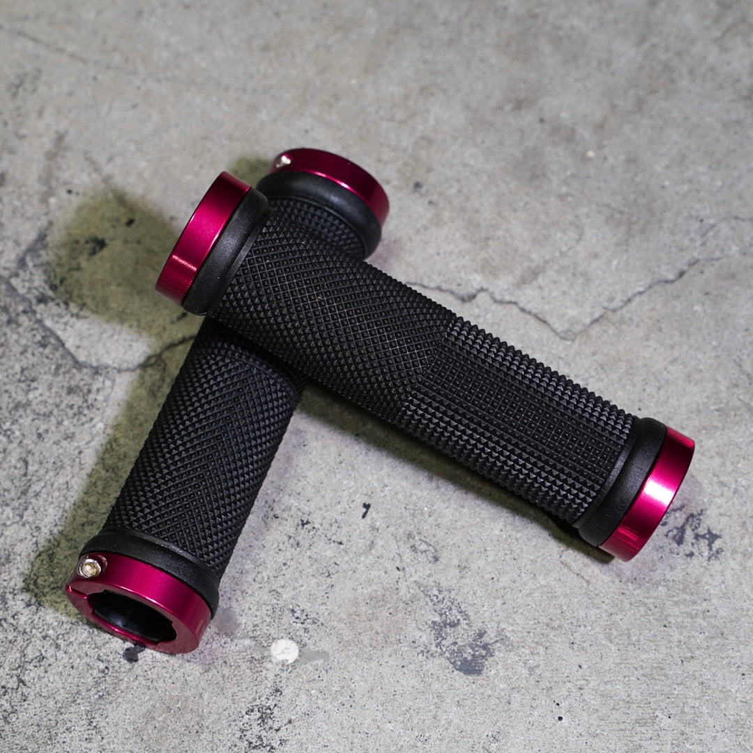 【LINKEY】Lock-on Grip -Red-