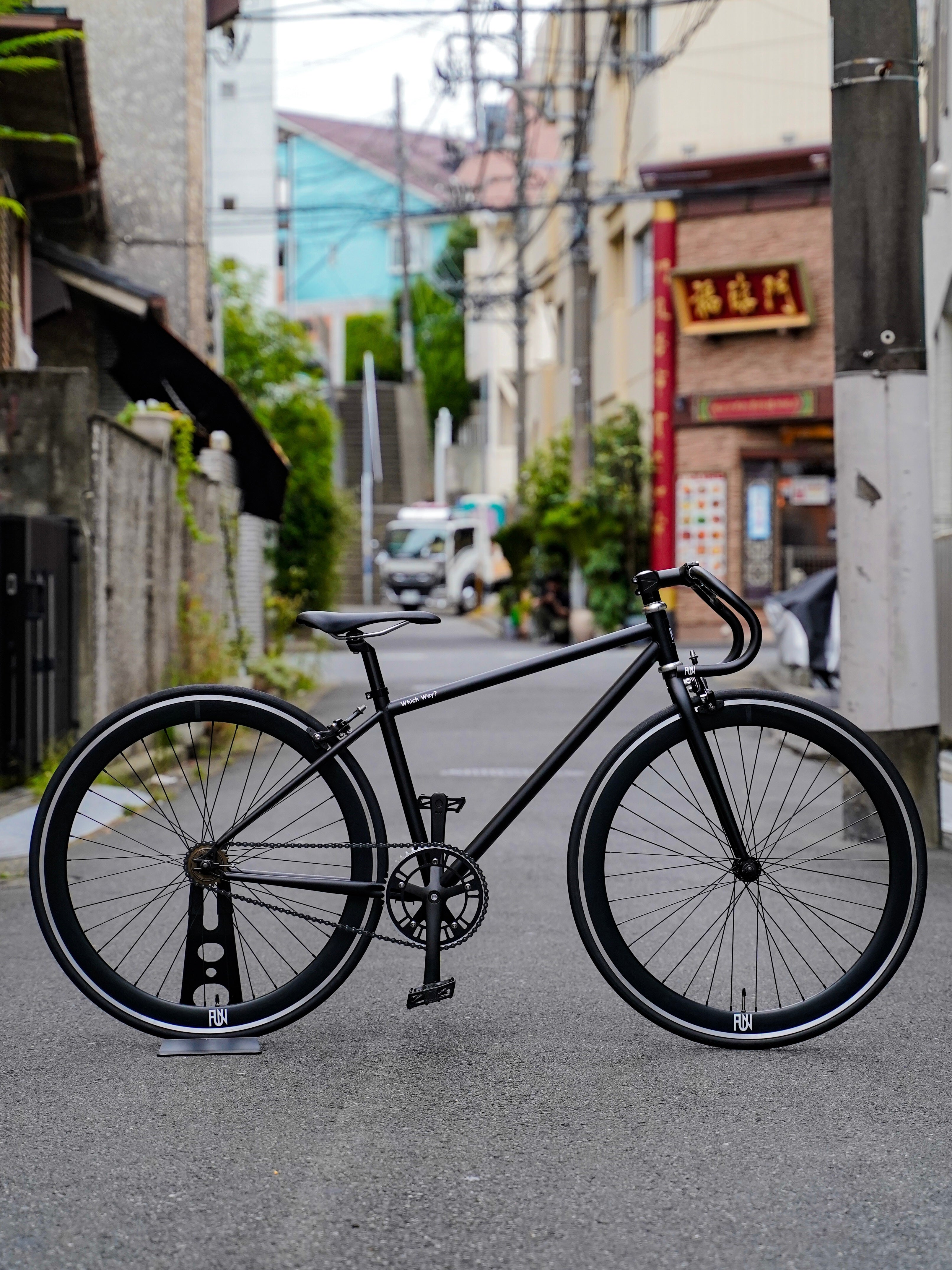 【FUN】ANGUS STREET -Basic-