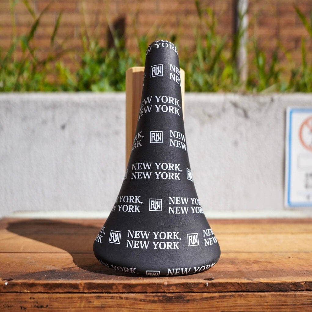 【FUN】NYC Saddle -black-
