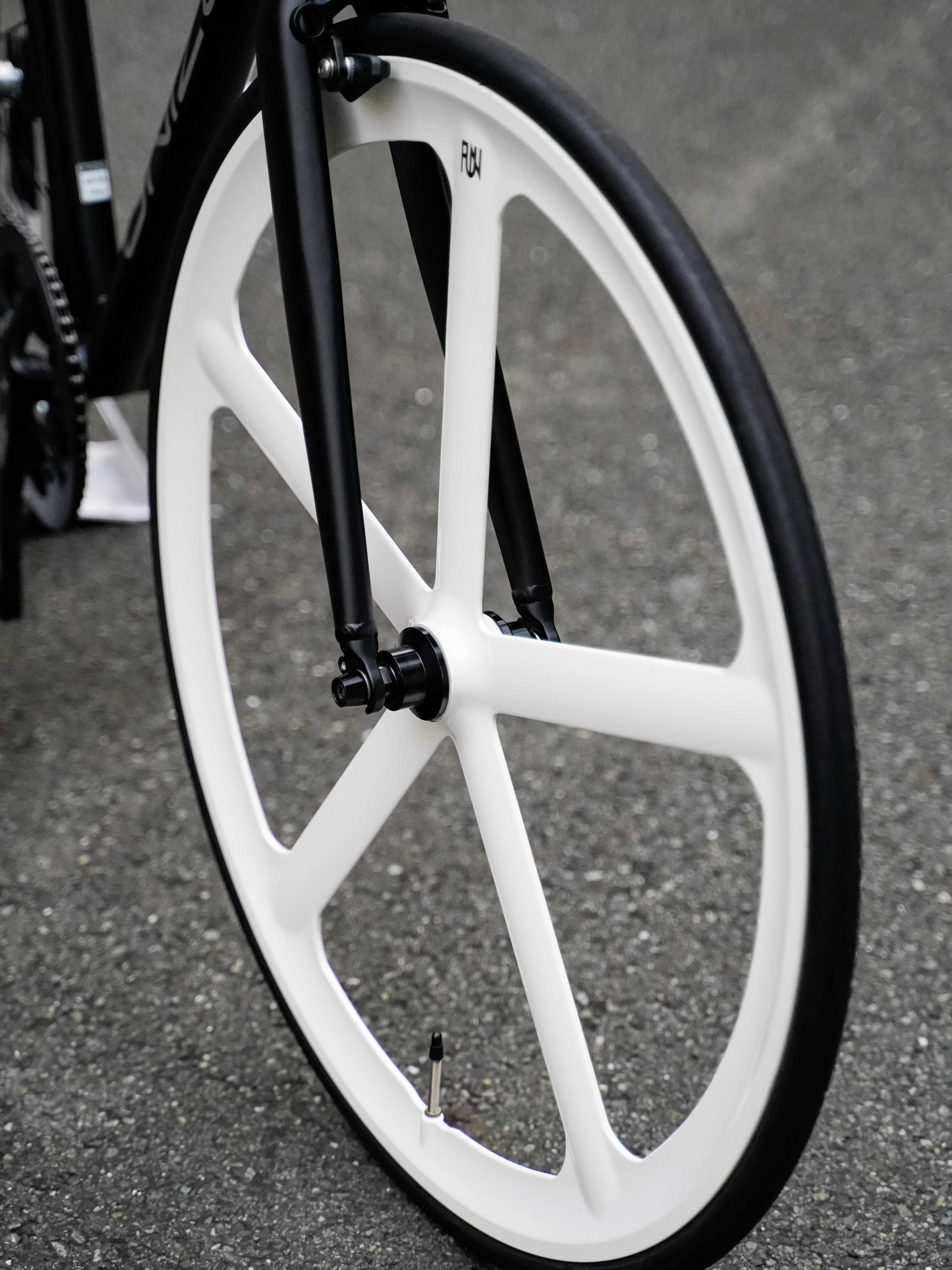 【UNIZE】ZEIT 520 Custom Complete Bike -Mat Black-