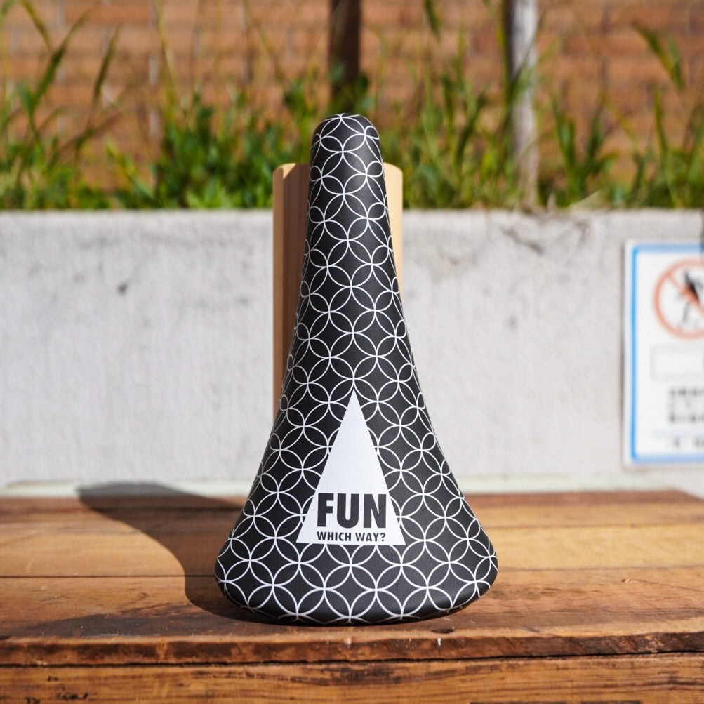 【FUN】七宝 Saddle