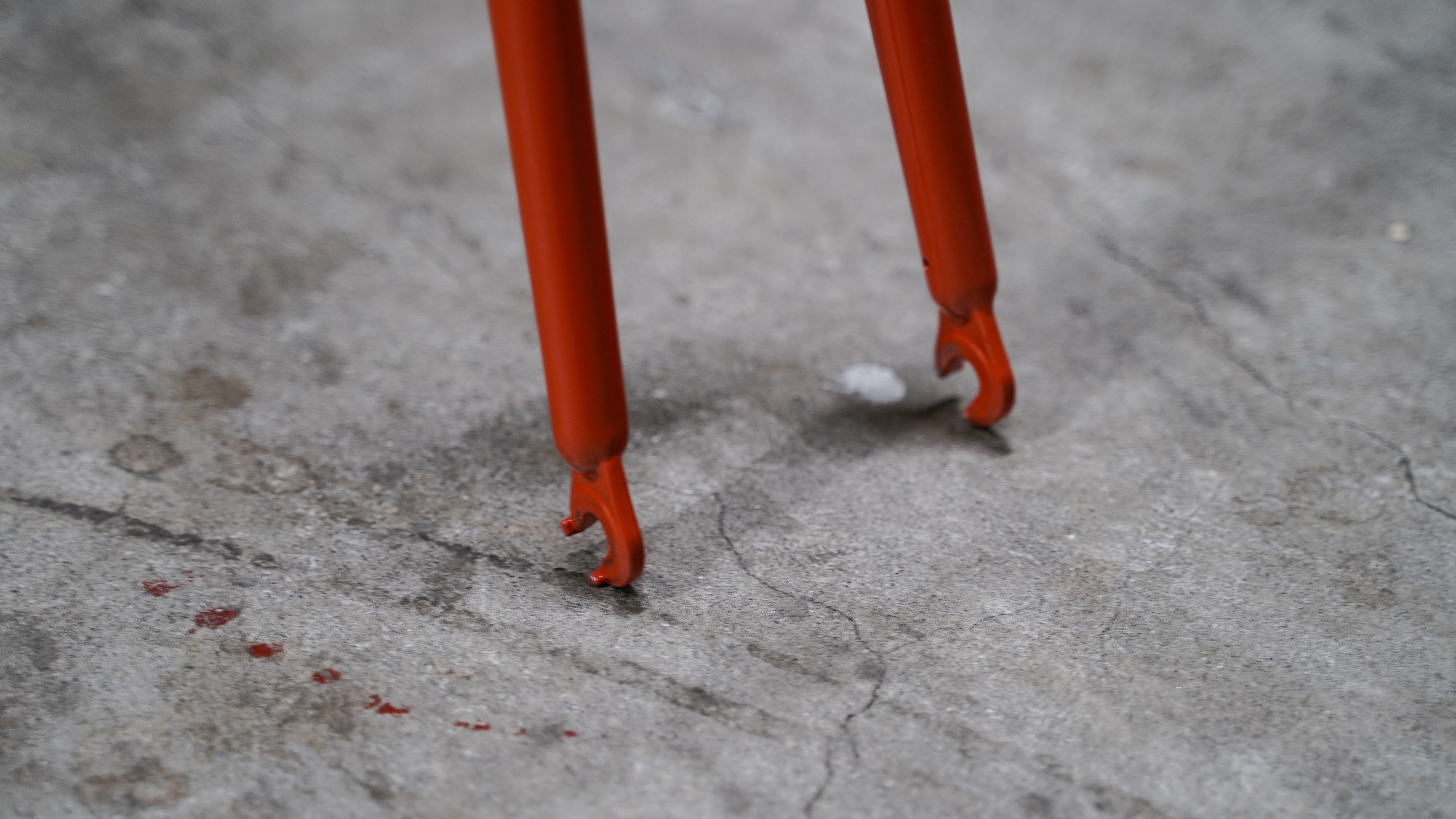 【FUN】SOUPRA Frame -Gloss Orange-
