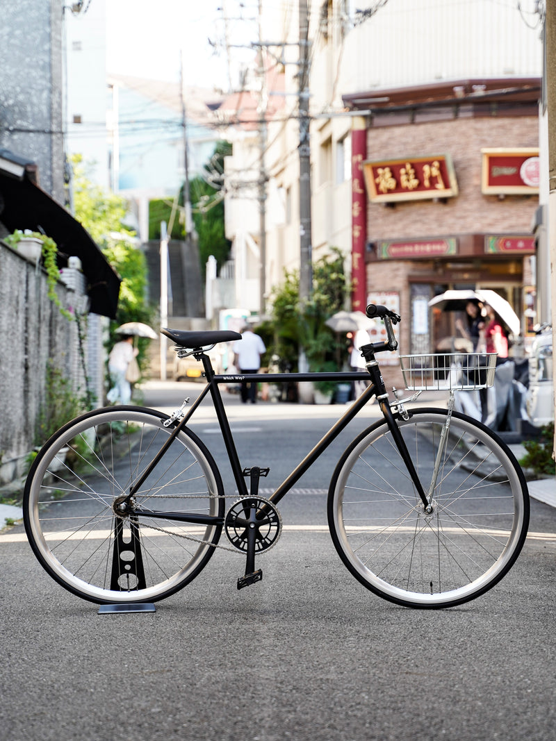 ANGUS FLAT -Urban style-