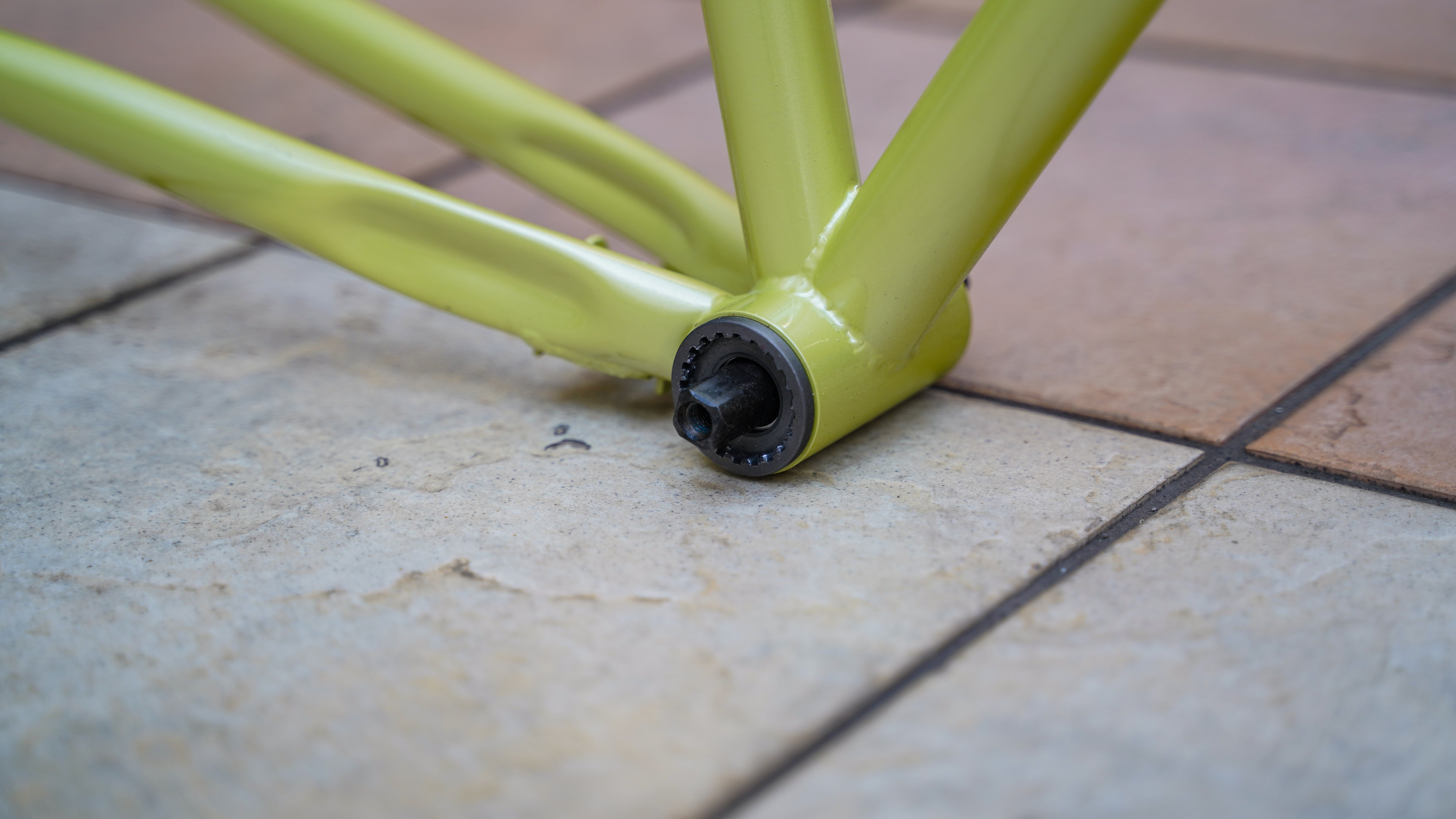 【FUN】STINGRAY FUNNY Frame -Metallic Lightgreen-