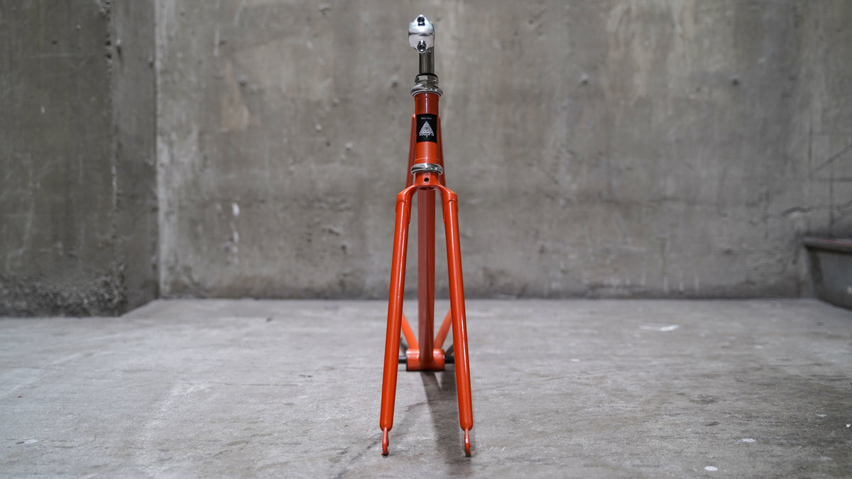 【FUN】SOUPRA Frame -Gloss Orange Metallic-