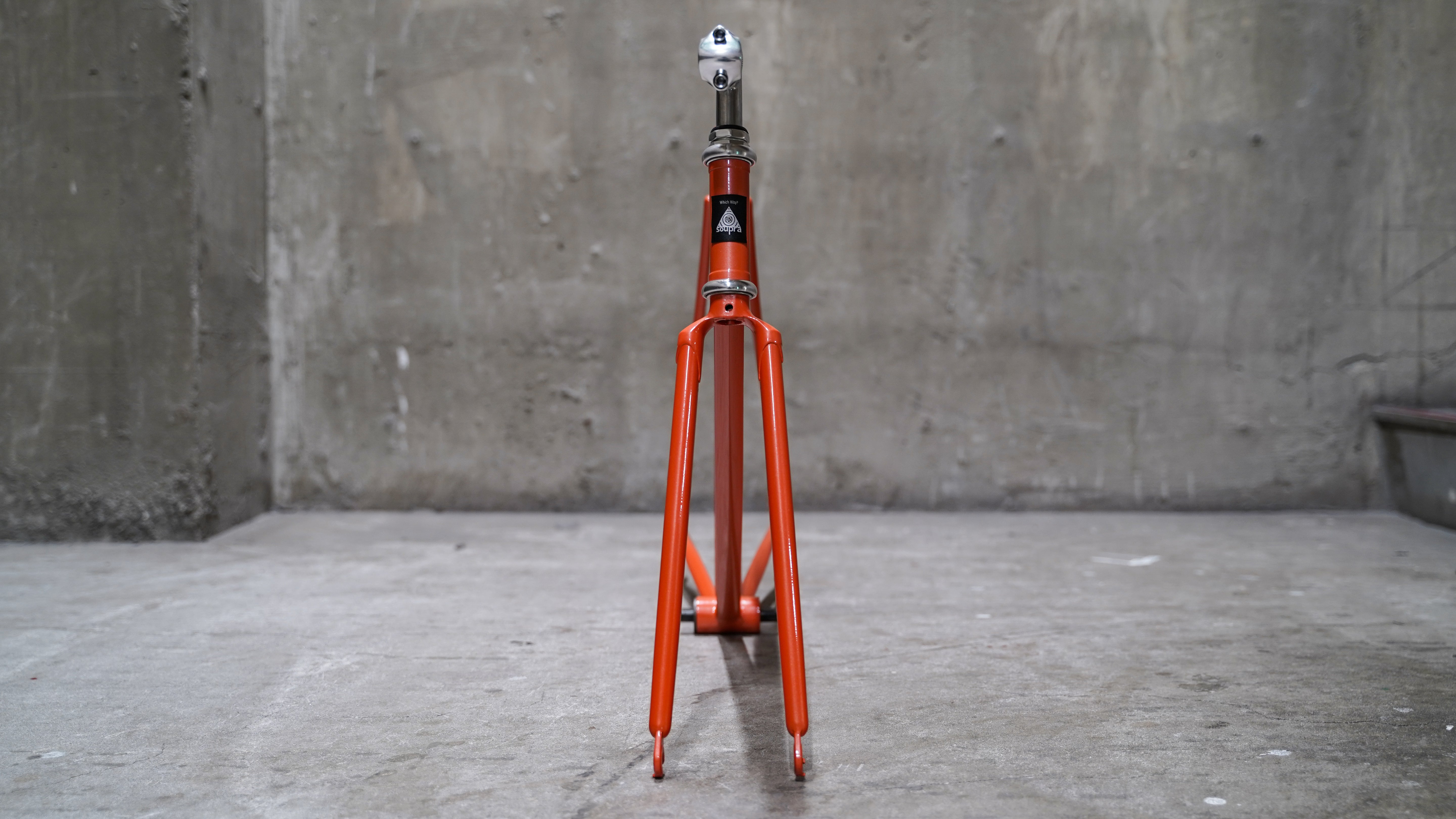 【FUN】SOUPRA Frame -Gloss Orange-