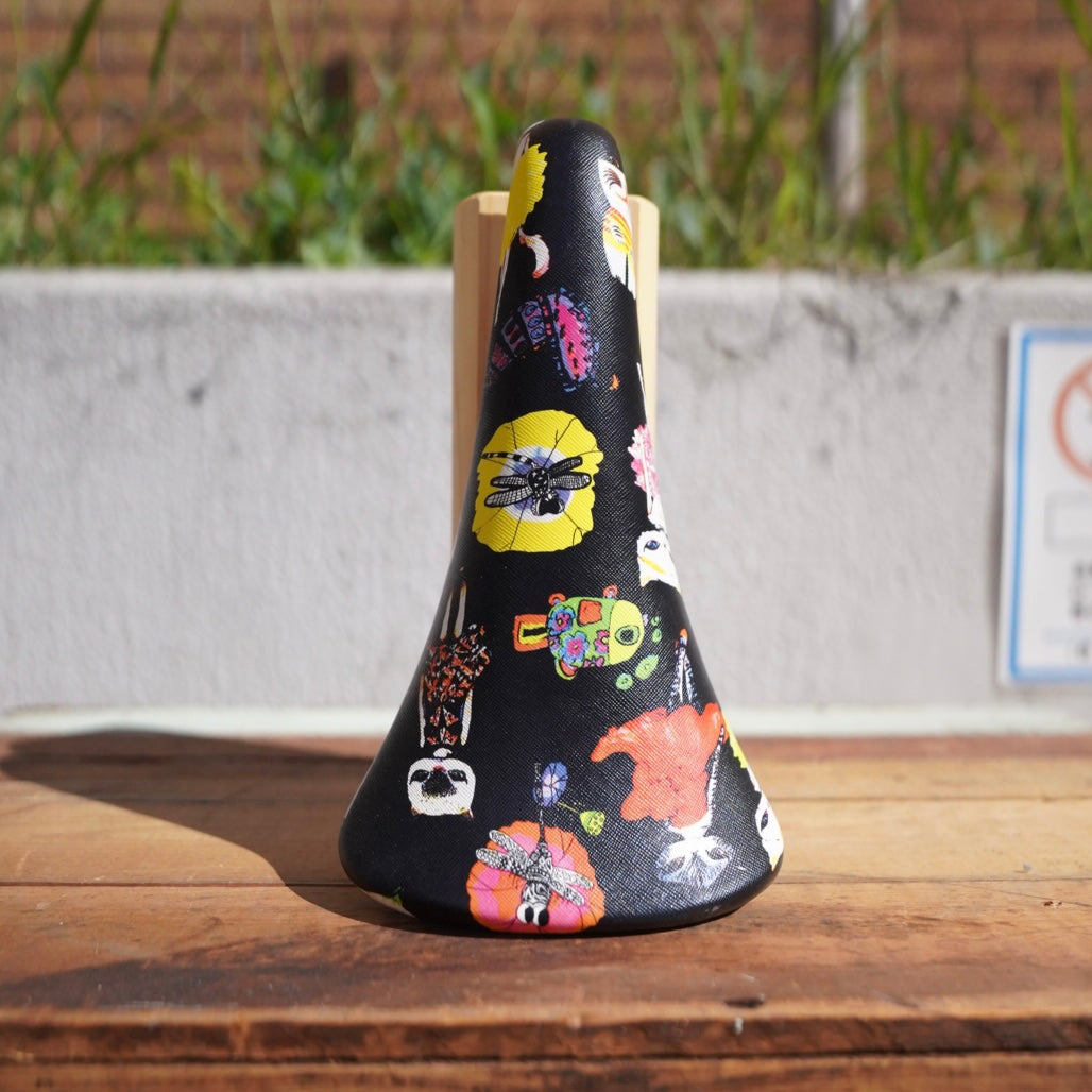 【FUN】EMILY Saddle -black-