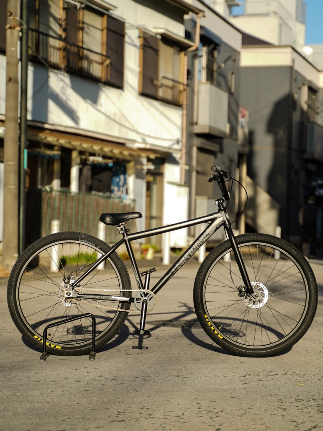 【THRONE】THE GOON Complete Bike -Shadow-