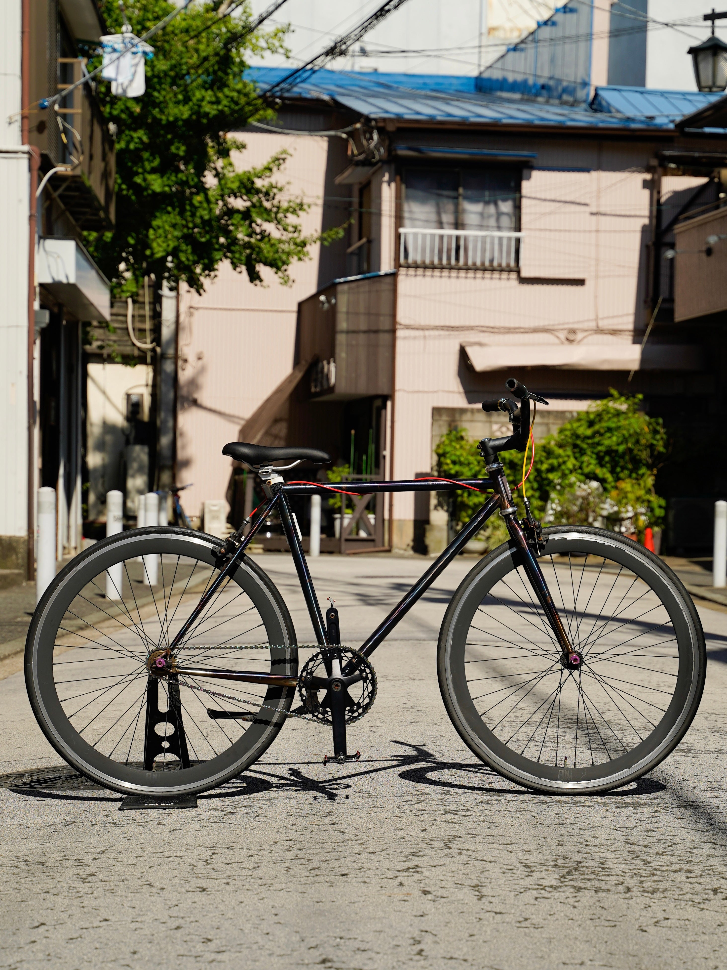 ANGUS FLAT No.018