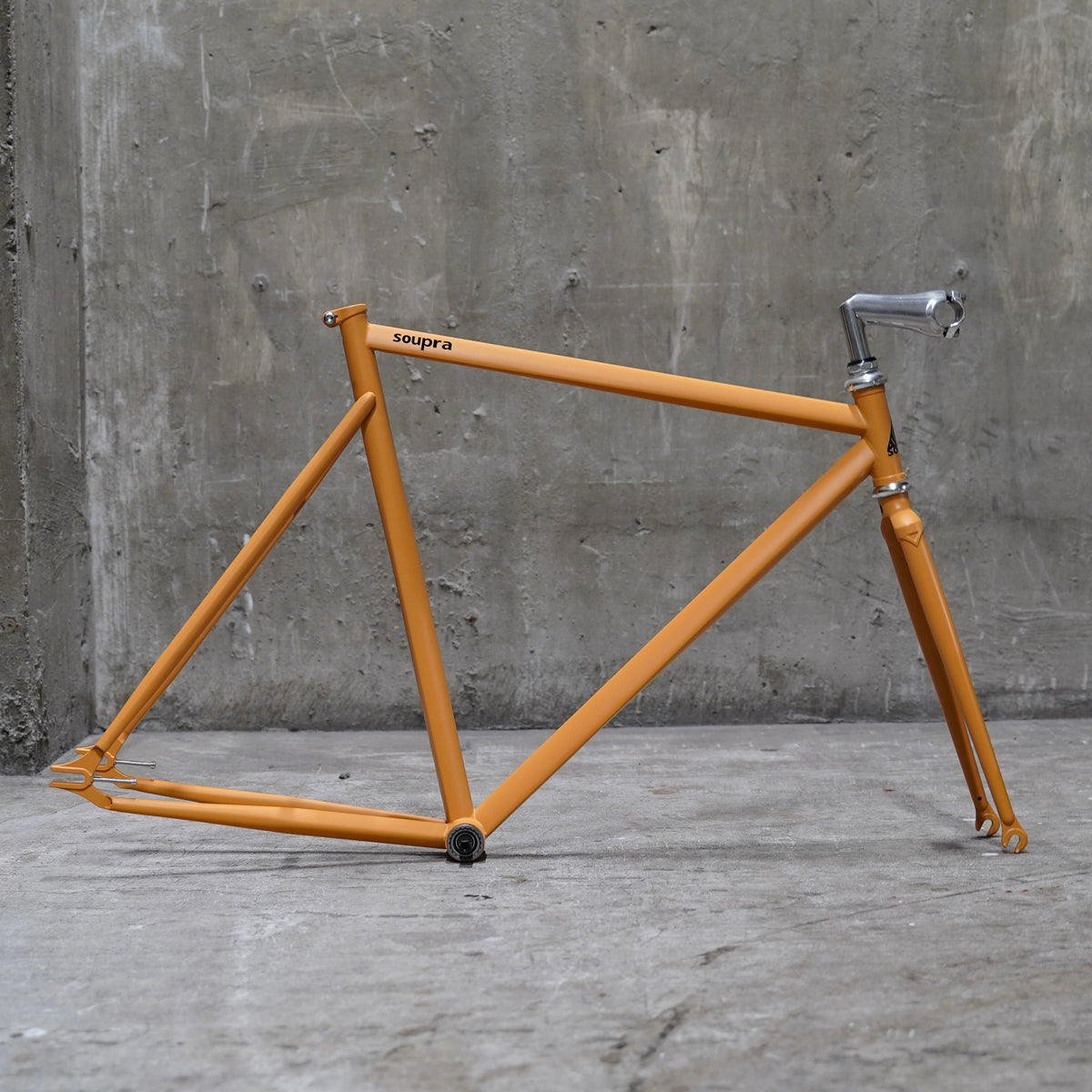 【FUN】SOUPRA Frame -Mat Orange-brown-