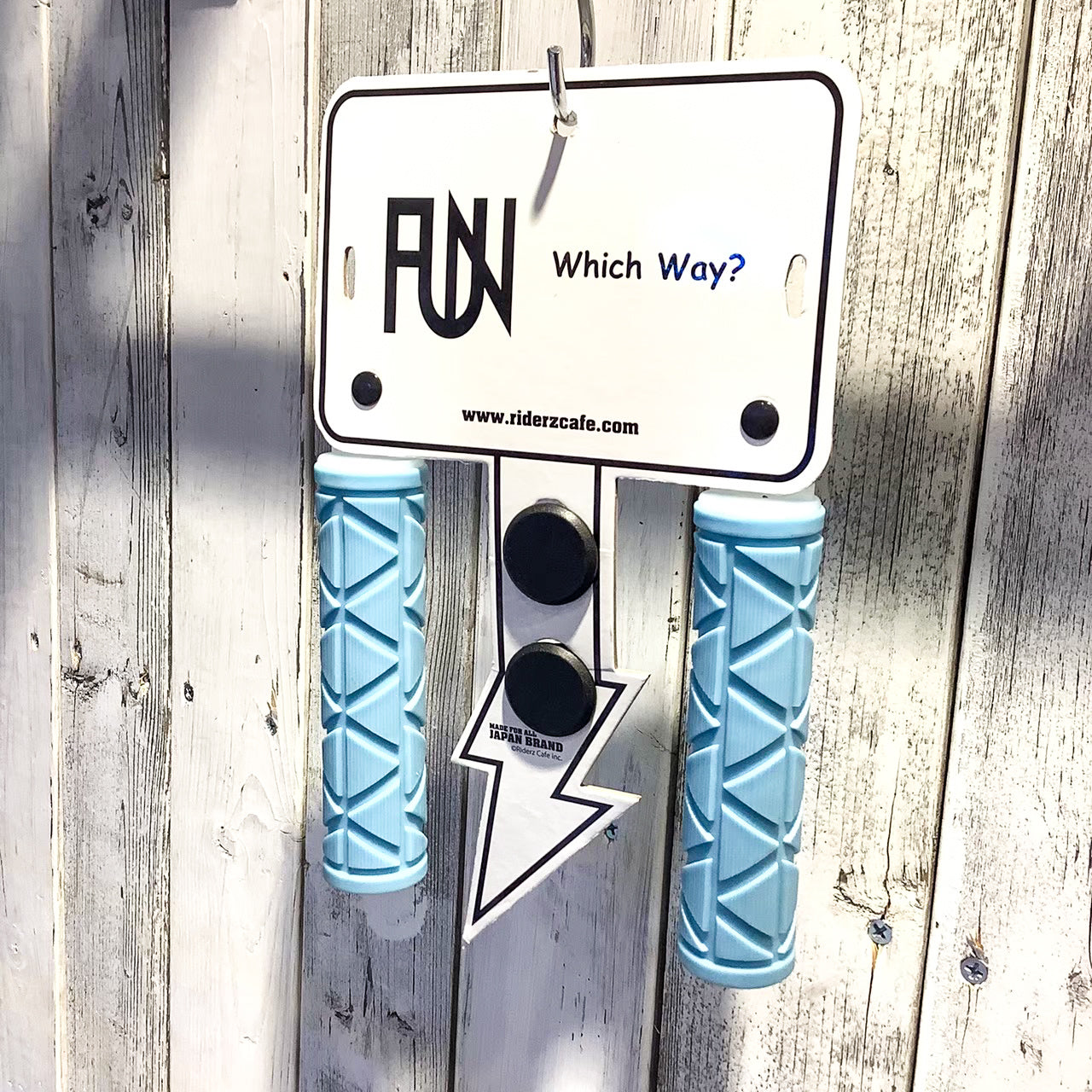 【FUN】CANDY Grip -light blue-