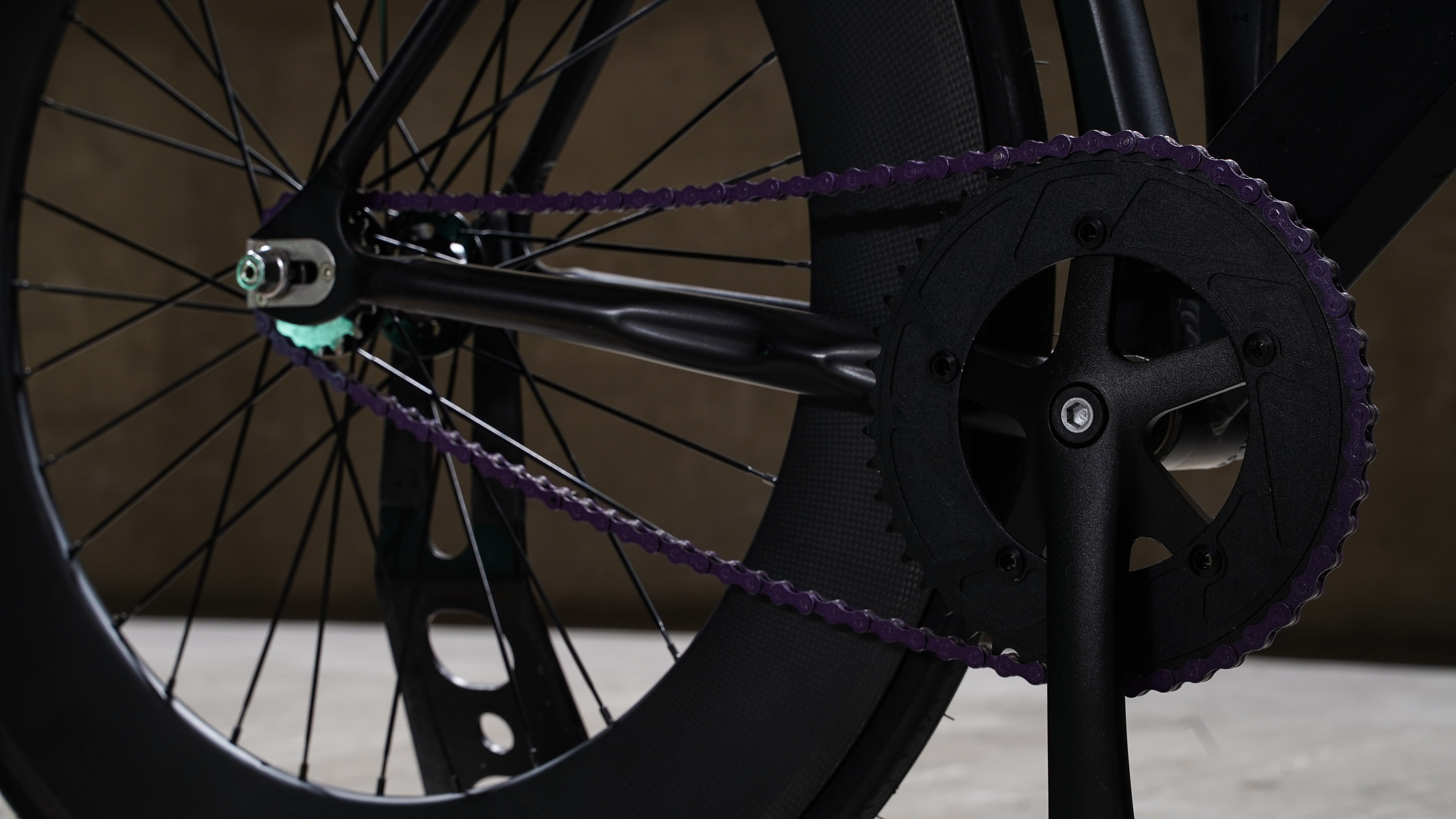 【FUN】COLOR Chain -Purple-